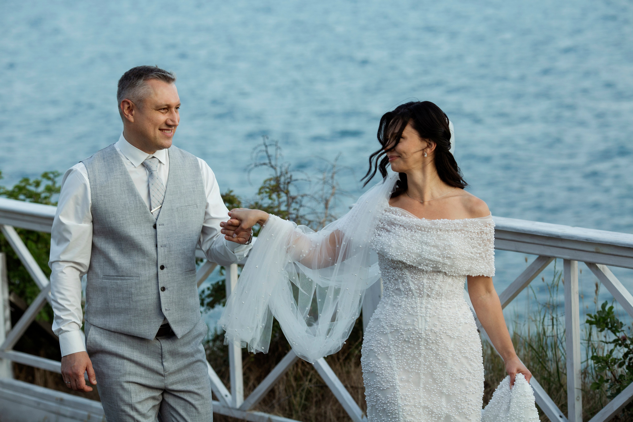 Софья и Виталий. Фотограф Новороссийск