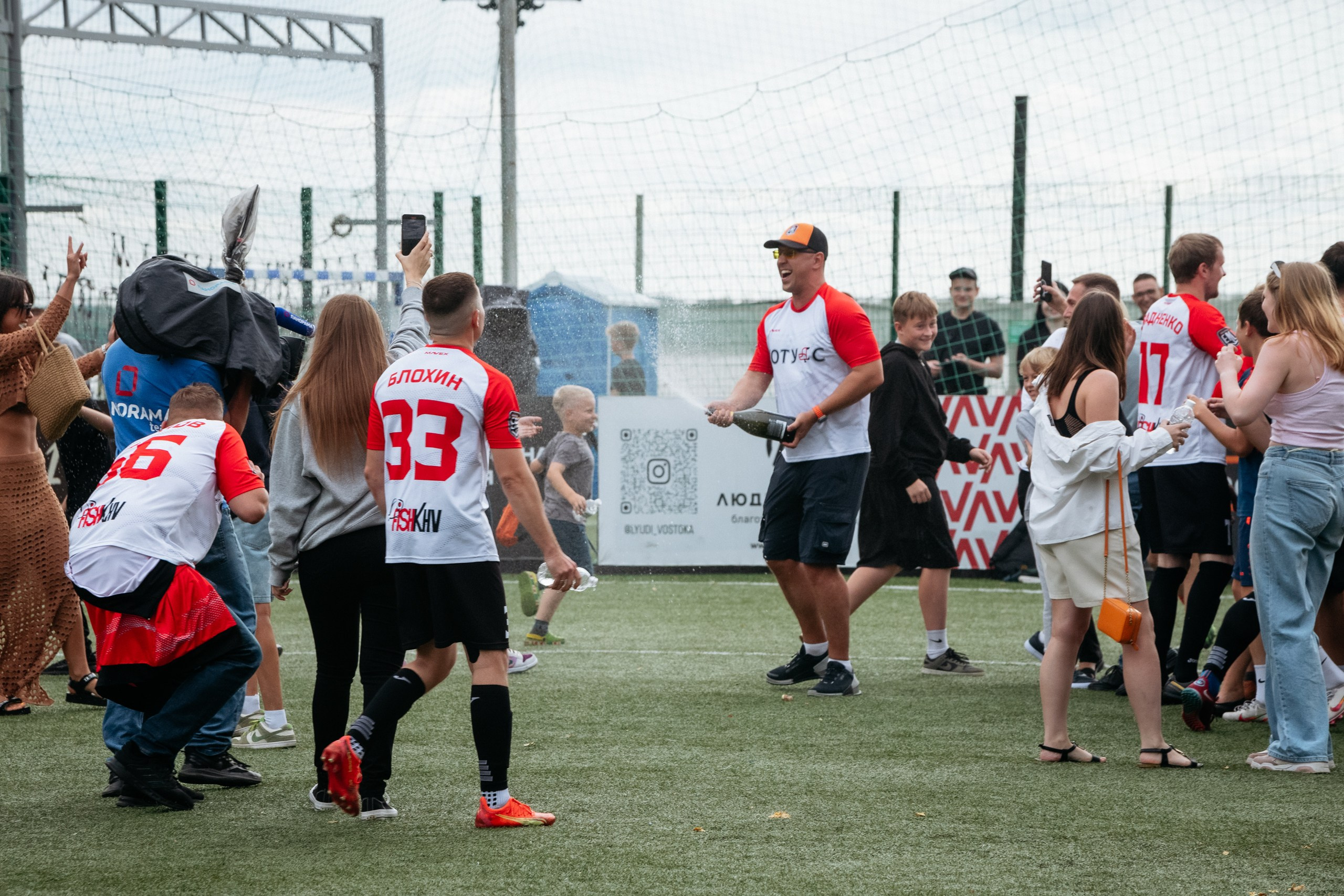 МЕДИА ЛИГА — ФИНАЛ. СВОИ. ФОТООТЧЕТЫ-СОБЫТИЯ-МЕСТА