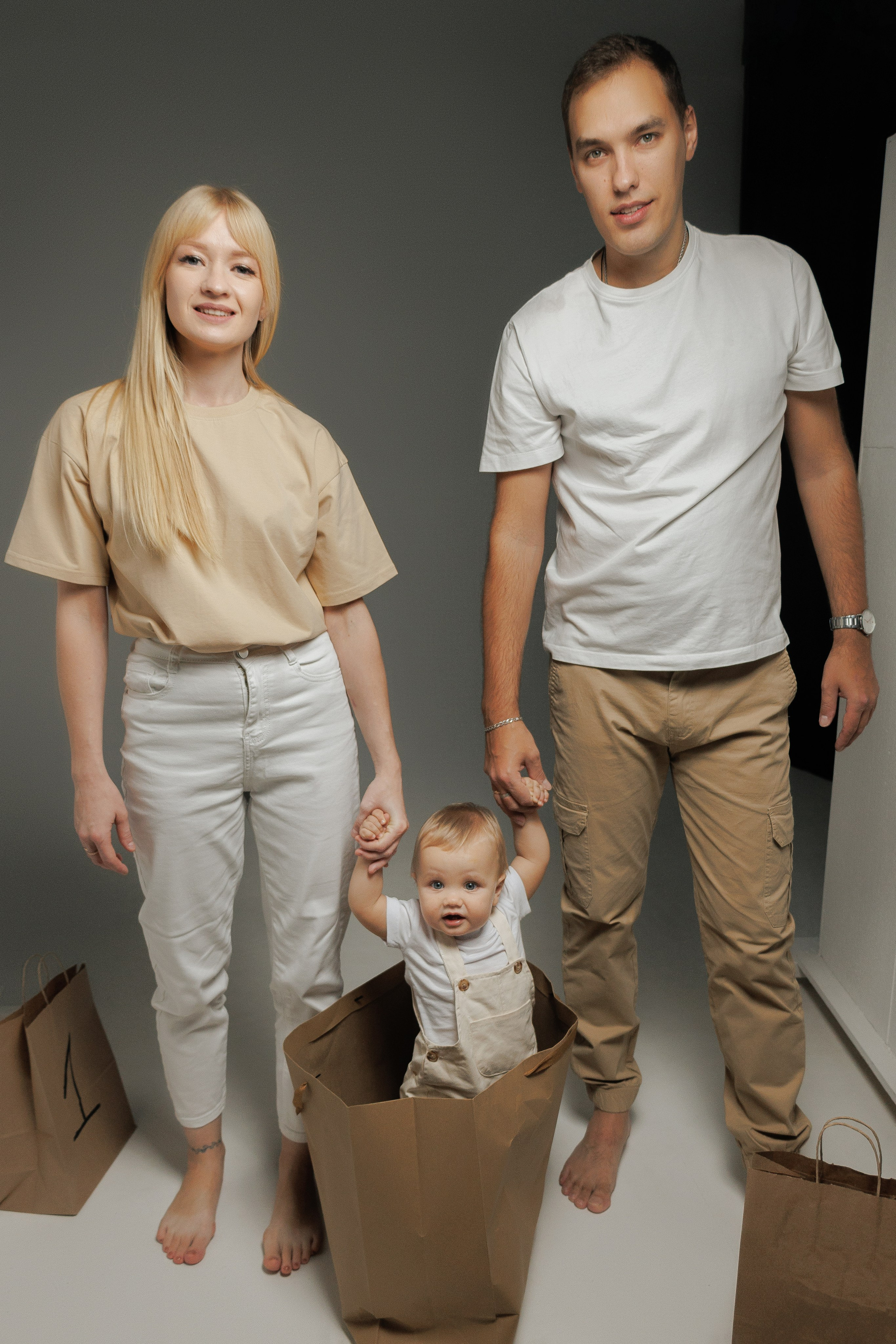 Первый годик. Фотограф Дарья Белова Нижний Новгород, Балахна