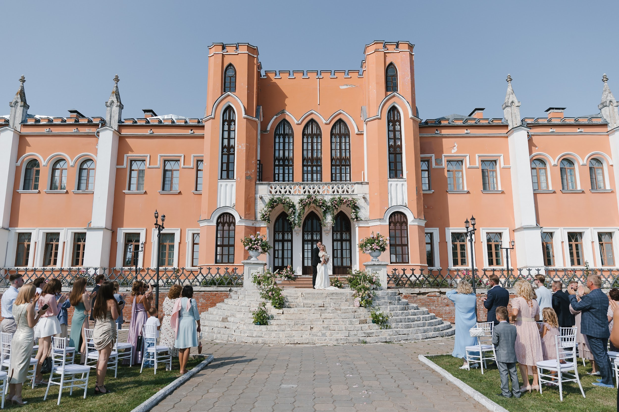 Михаил & Анастасия. Агентство по организации мероприятий