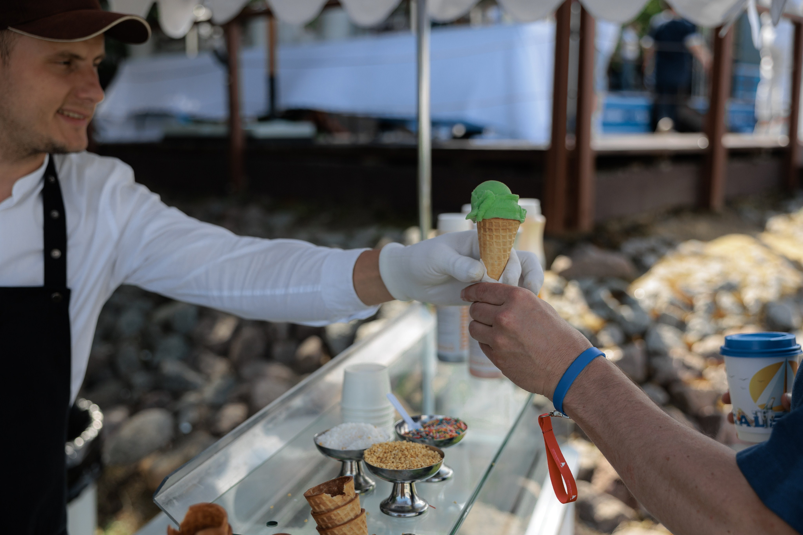 Первый клиентский банк «Полвека вместе». Агентство по организации мероприятий