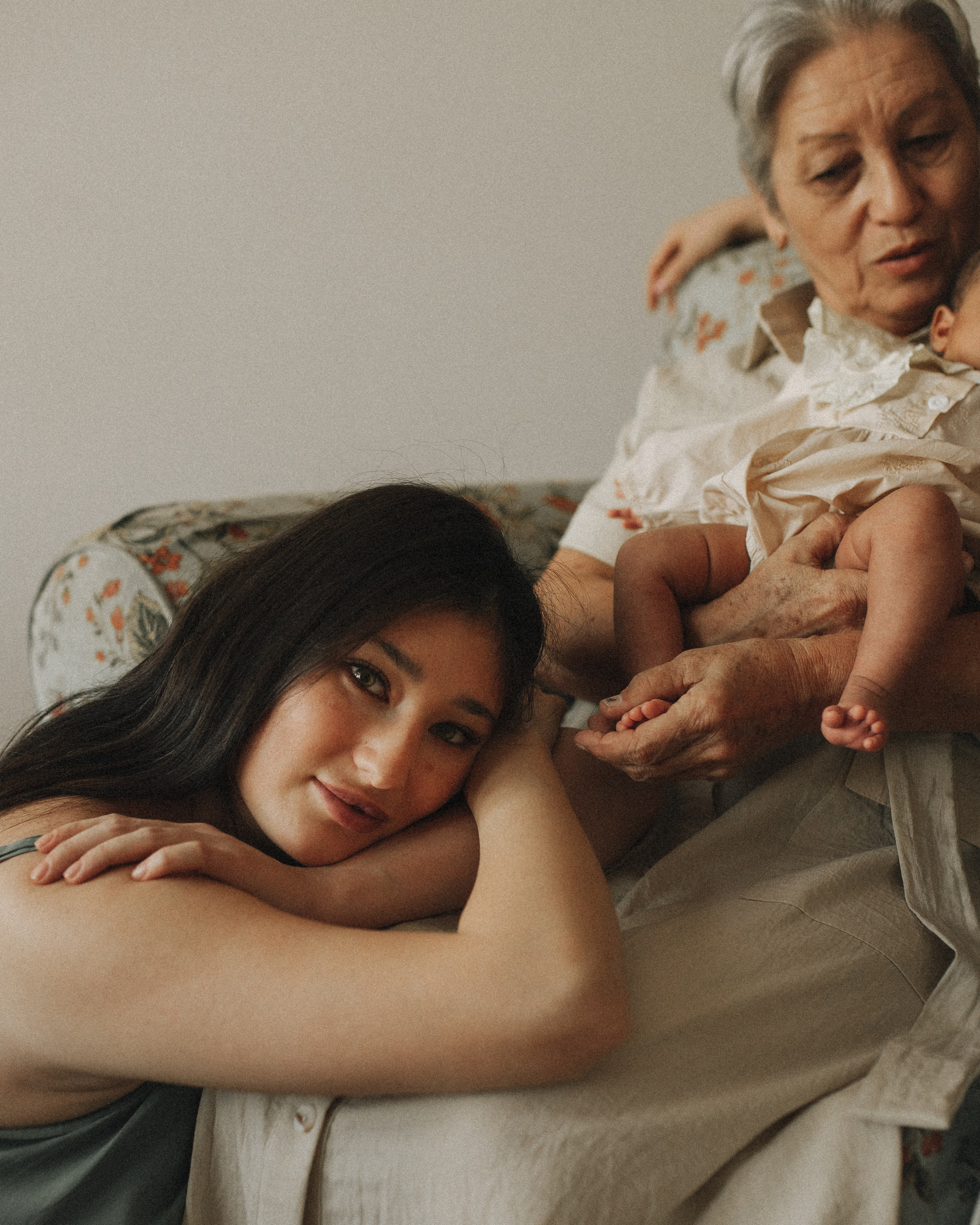 Невероятные женщины. Семейный фотограф в Москве Алина Савченко