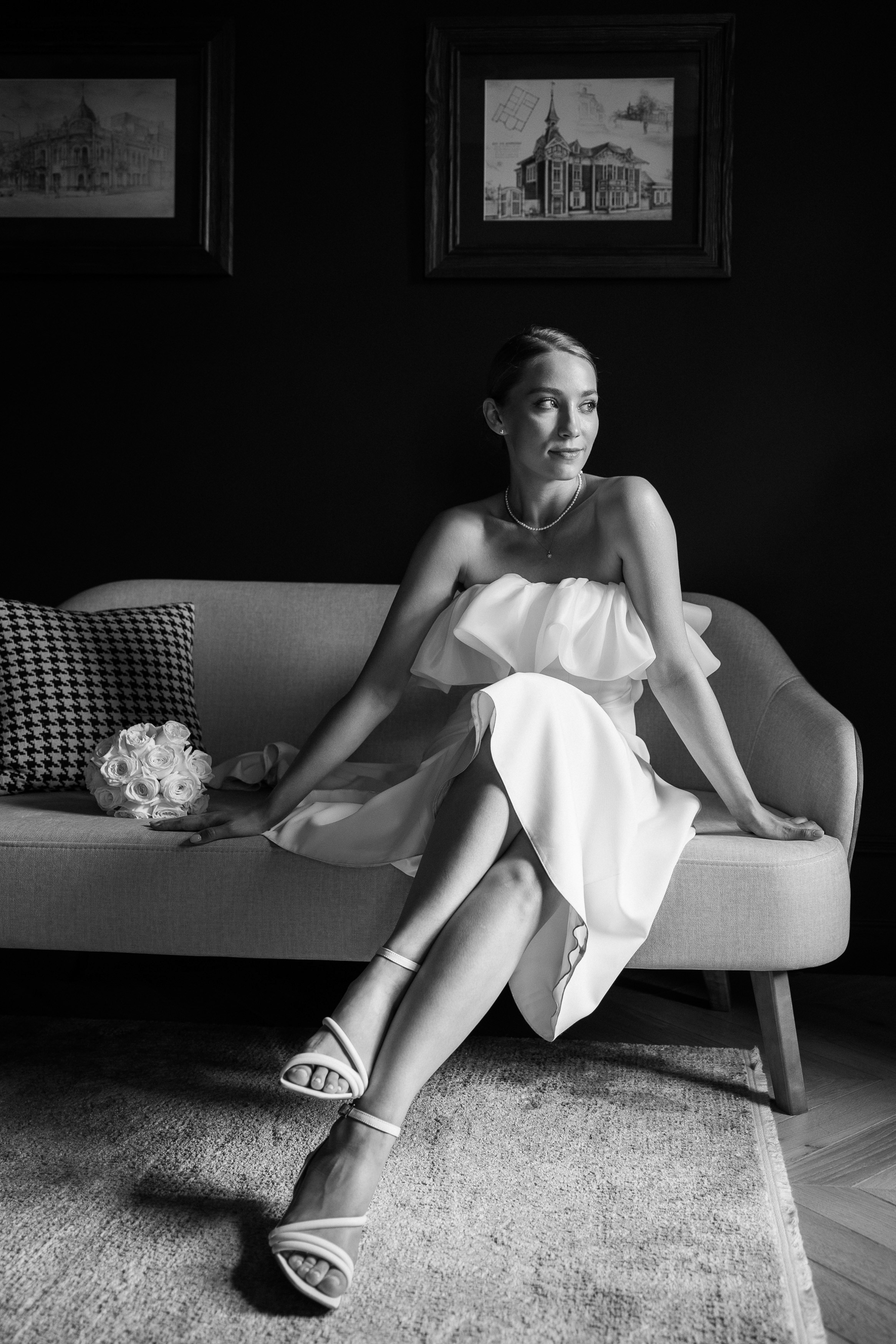 Валерия и Владимир. Фотограф Влад Ларионов