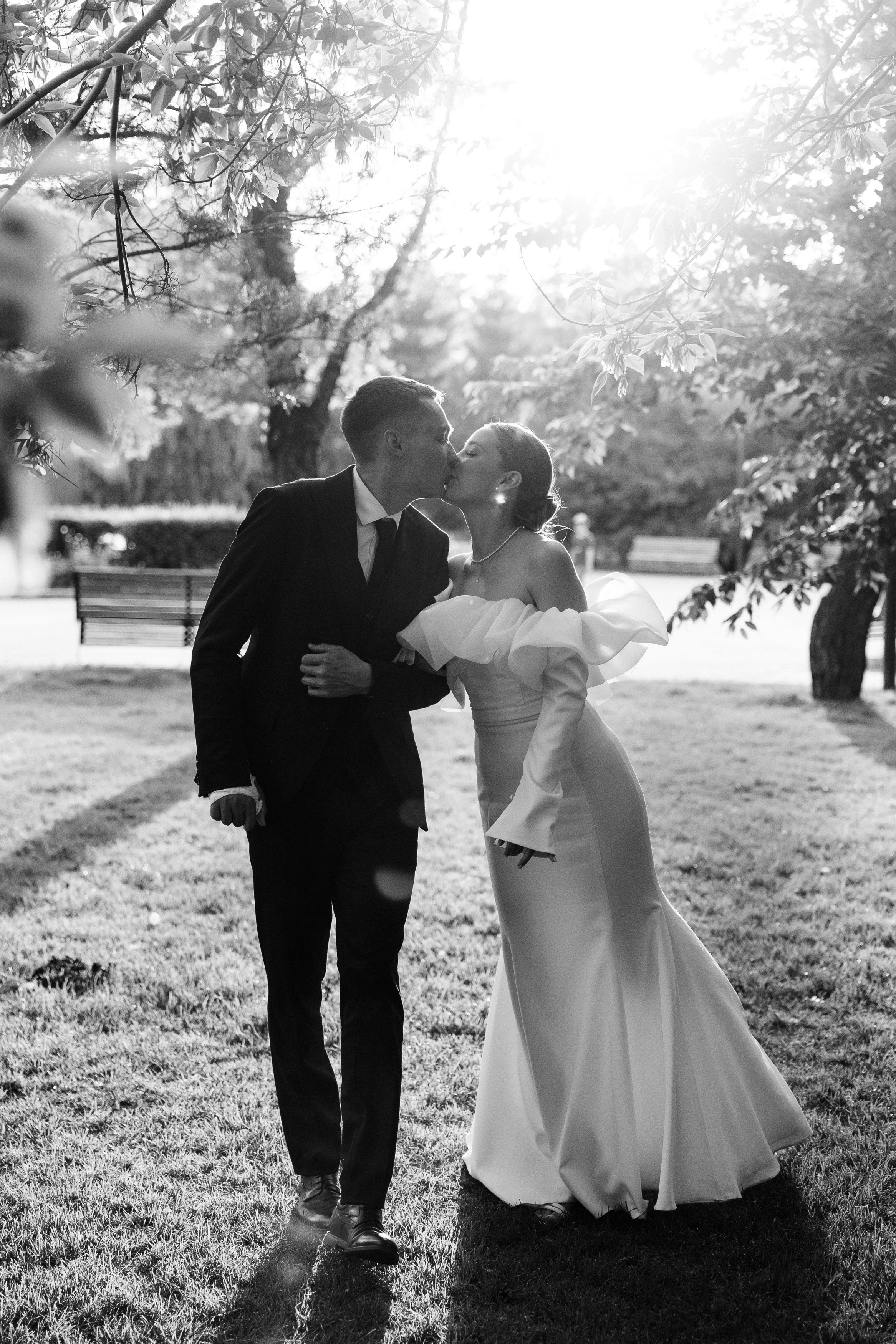 Валерия и Владимир. Фотограф Влад Ларионов