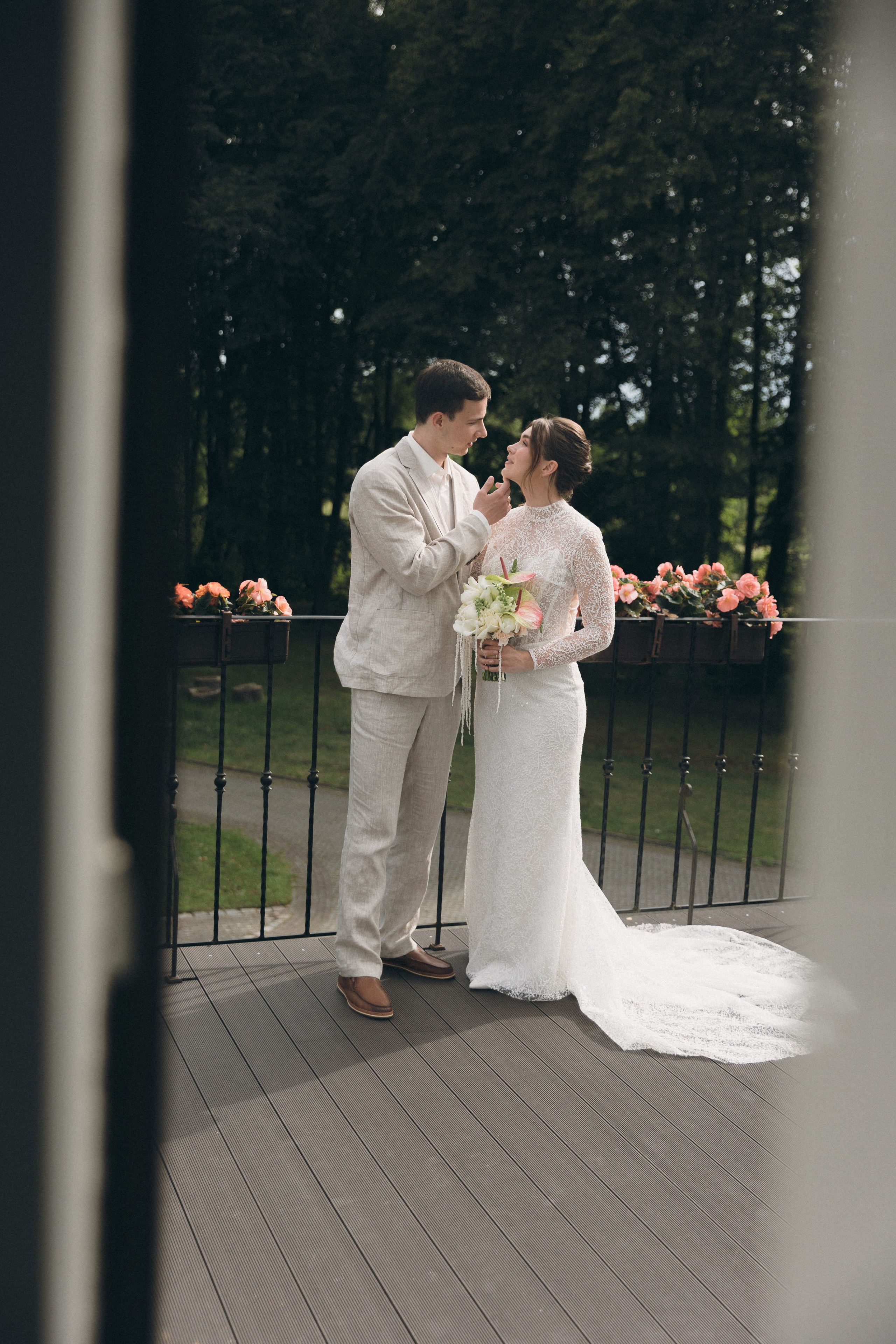 Екатерина и Илья. Свадебный и портретный фотограф в Калининграде и Москве Марк Юдинцев