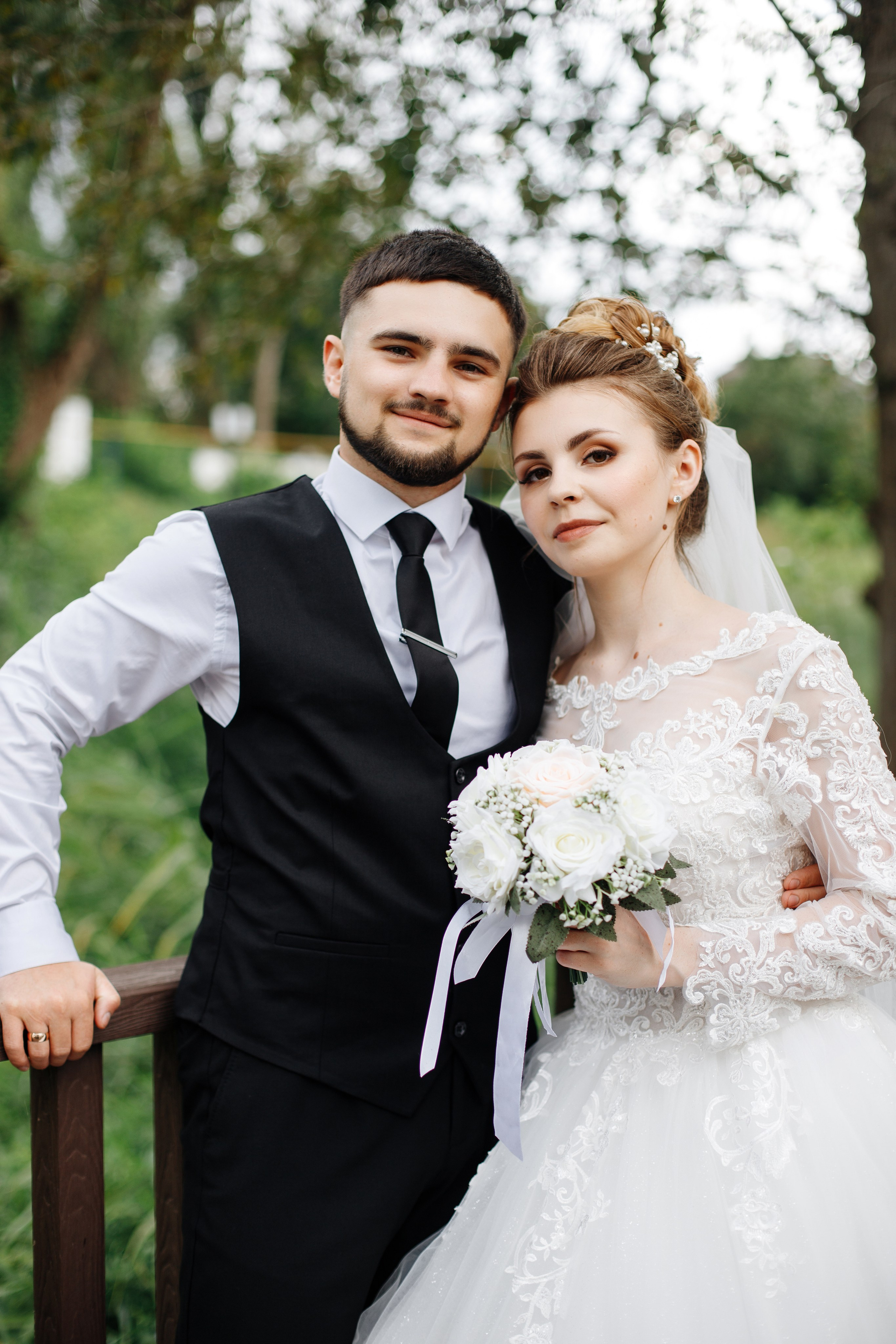 Данил ♥ Ирина. Свадебный и семейный фотограф в городе Воронеж. Ирина Боловина