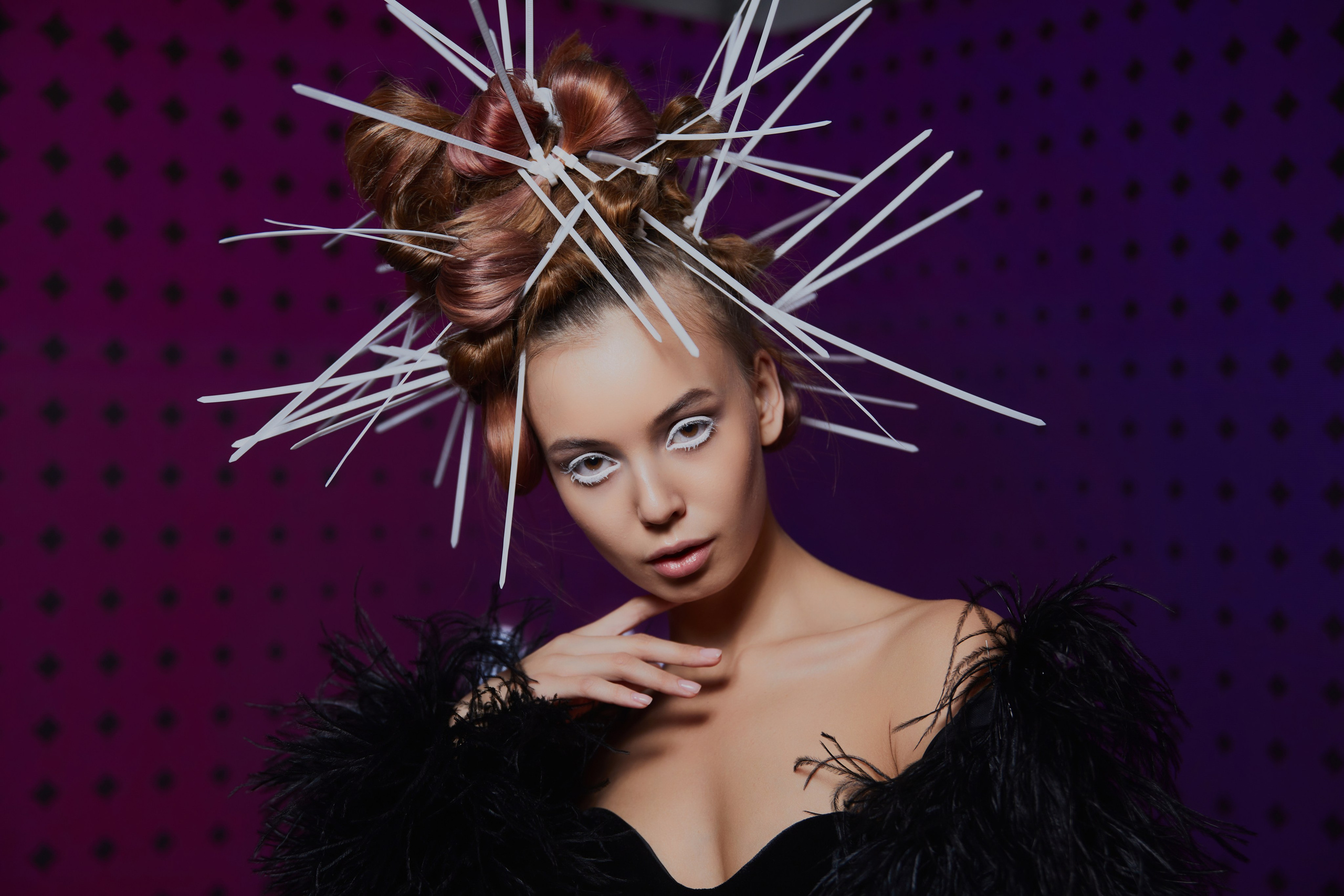 Волосы. Светский фотограф в Москве, Яковенко Алексей