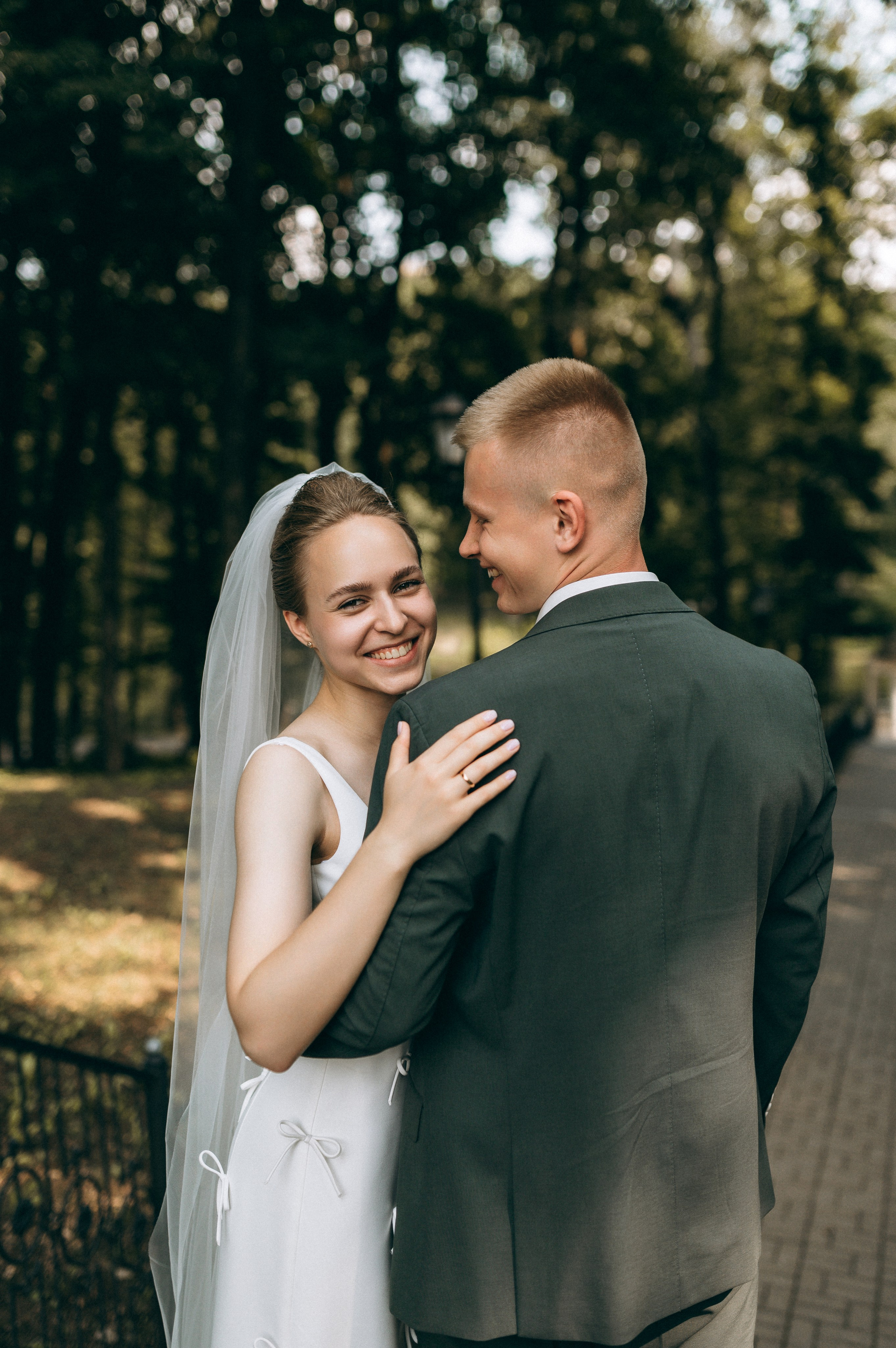 Илья и Анна. Фотограф Алексин, Тула