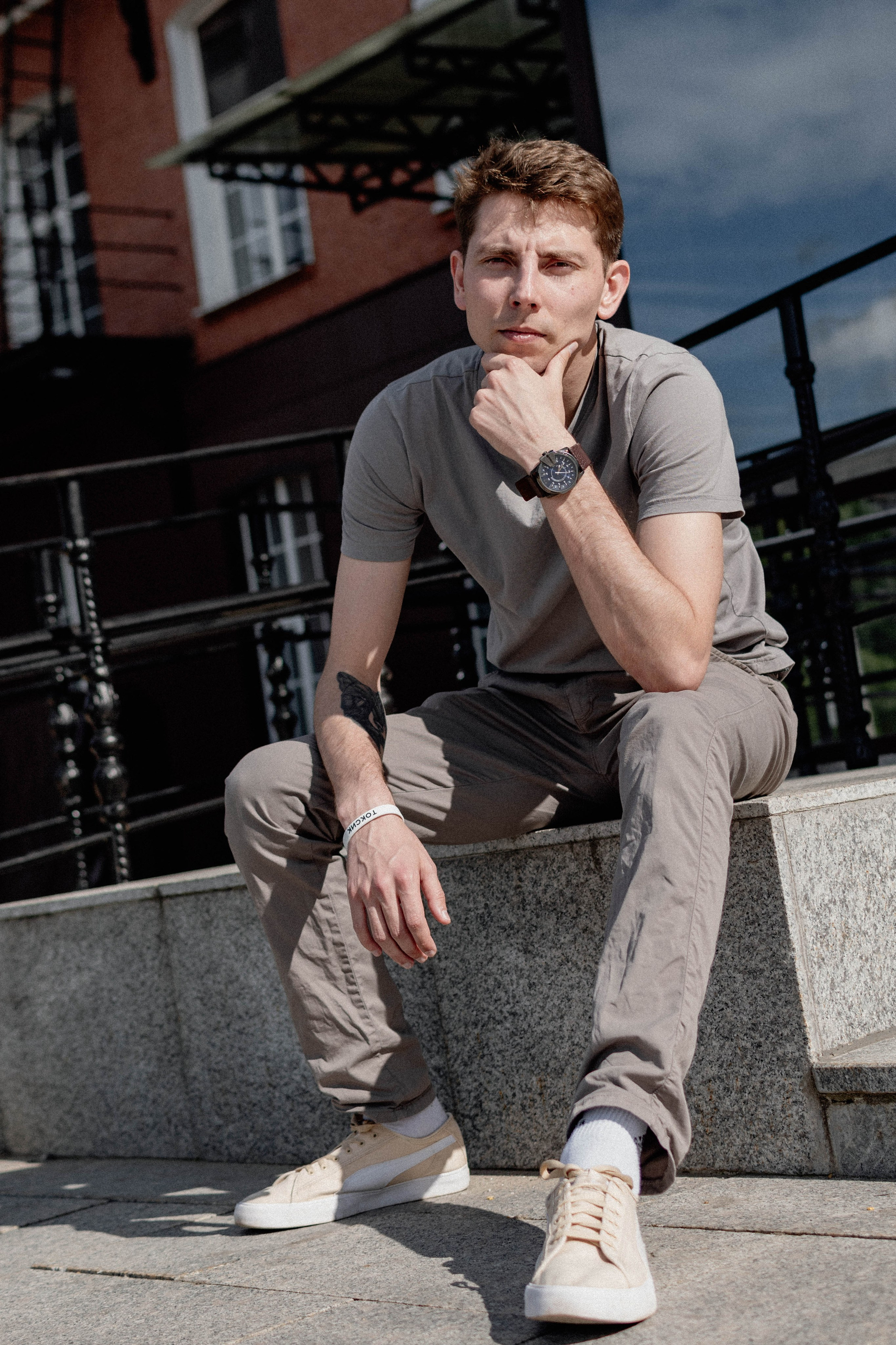 Василий. Фотограф в Твери Дементьева Анастасия