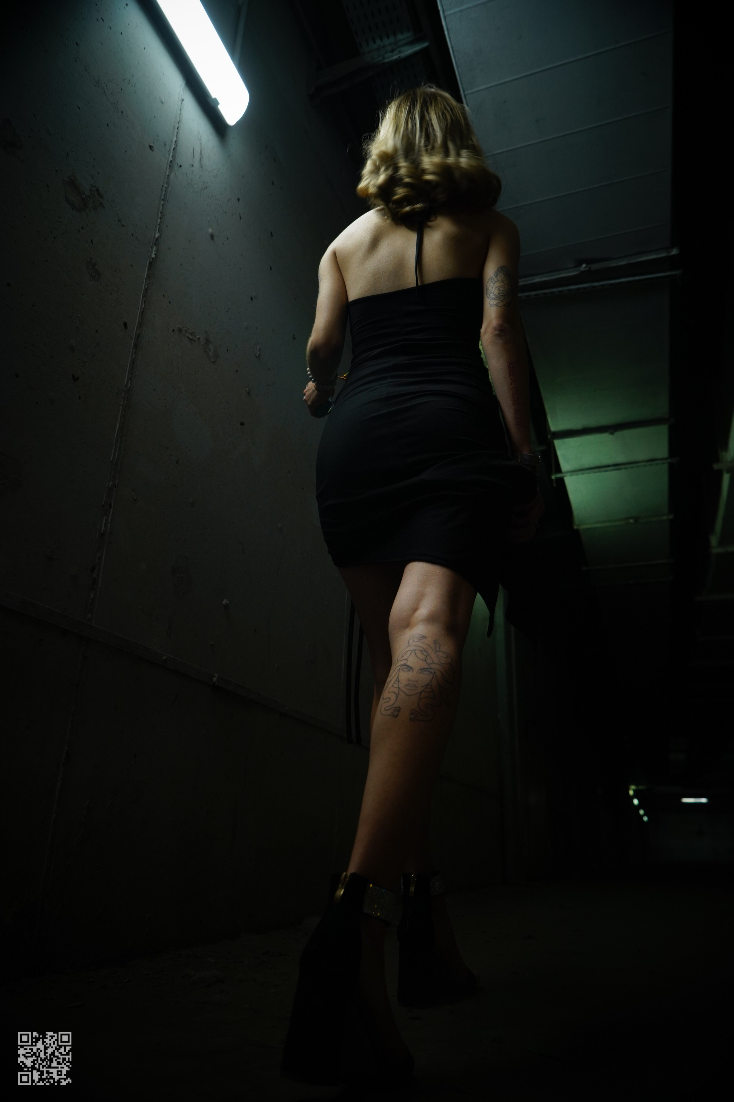 Уличная фотосессия. Photo by Volanchiek