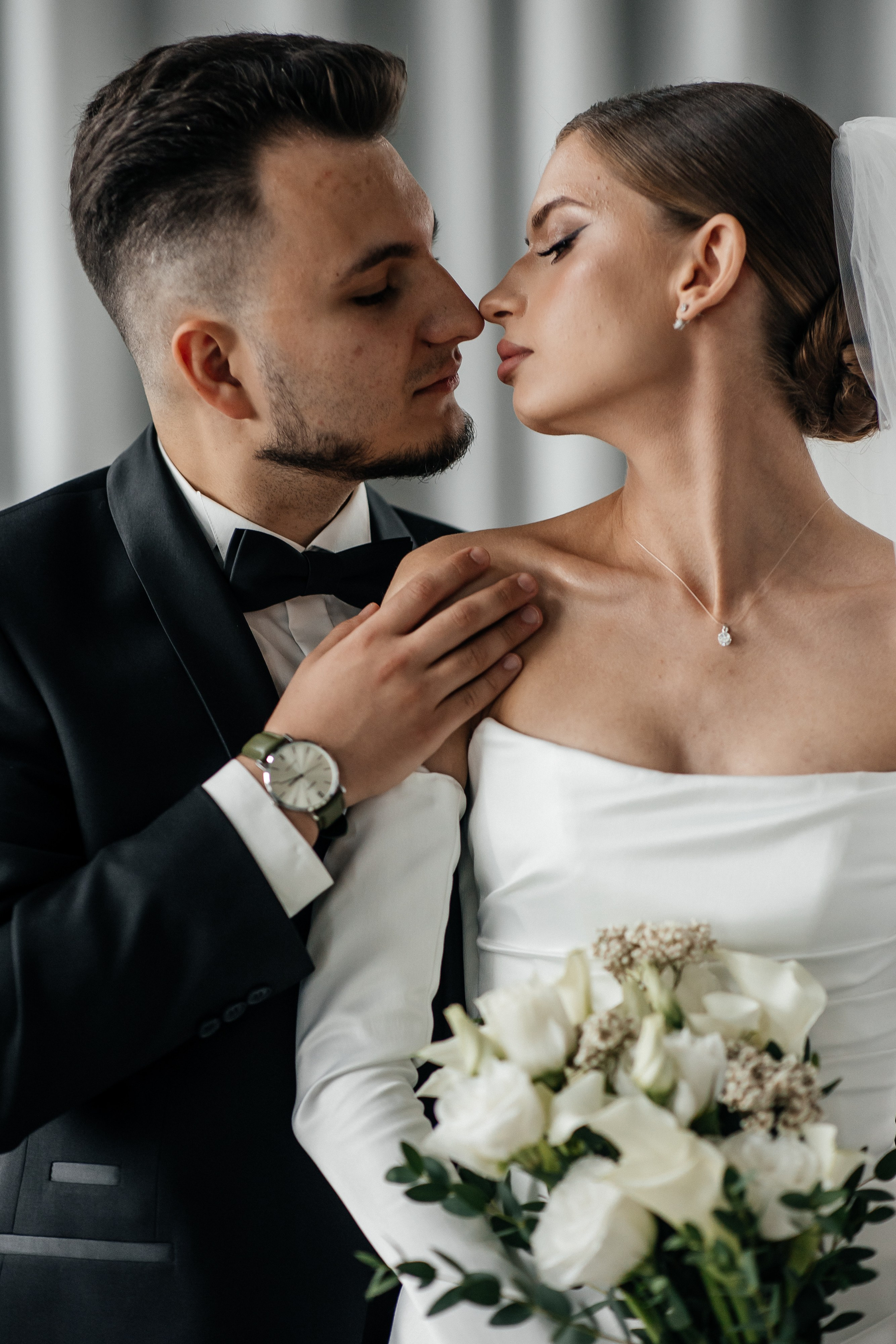 Антон и Лиза 2024. Свадебный и портретный фотограф Алина Иванова. Екатеринбург-Москва