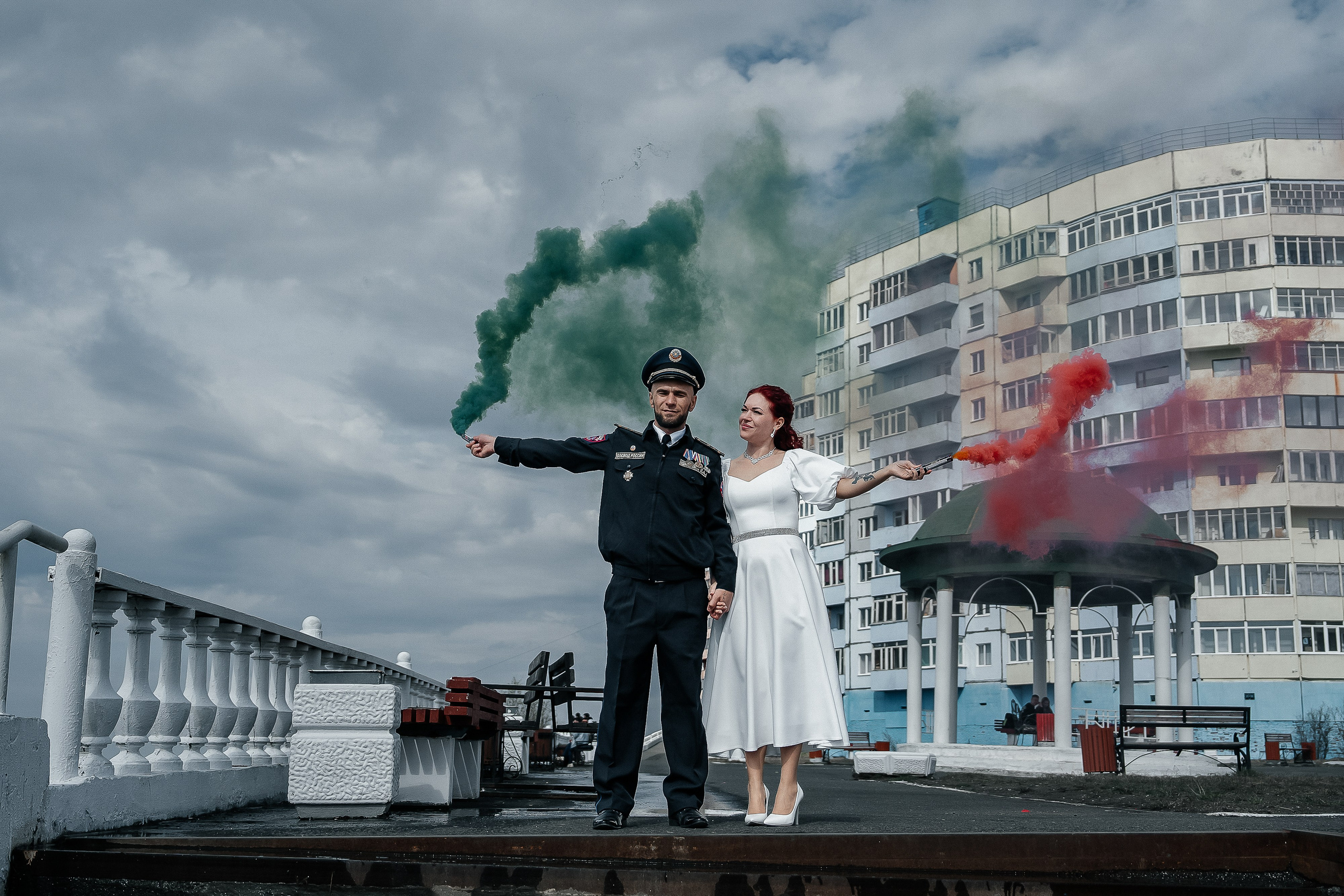 Свадьба Егора и Маргариты. Фотограф Таня Смолянинова