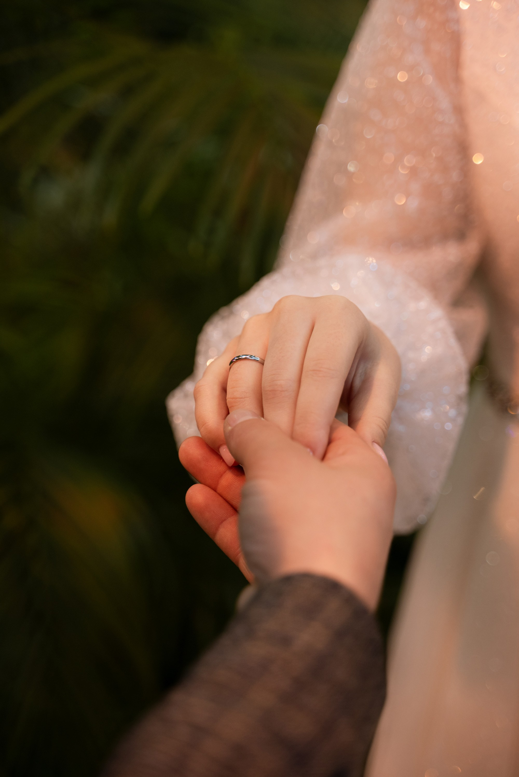 Алина и Денис | 14.12.23. Свадебный фотограф в Санкт-Петербурге Владислава Тюльпина