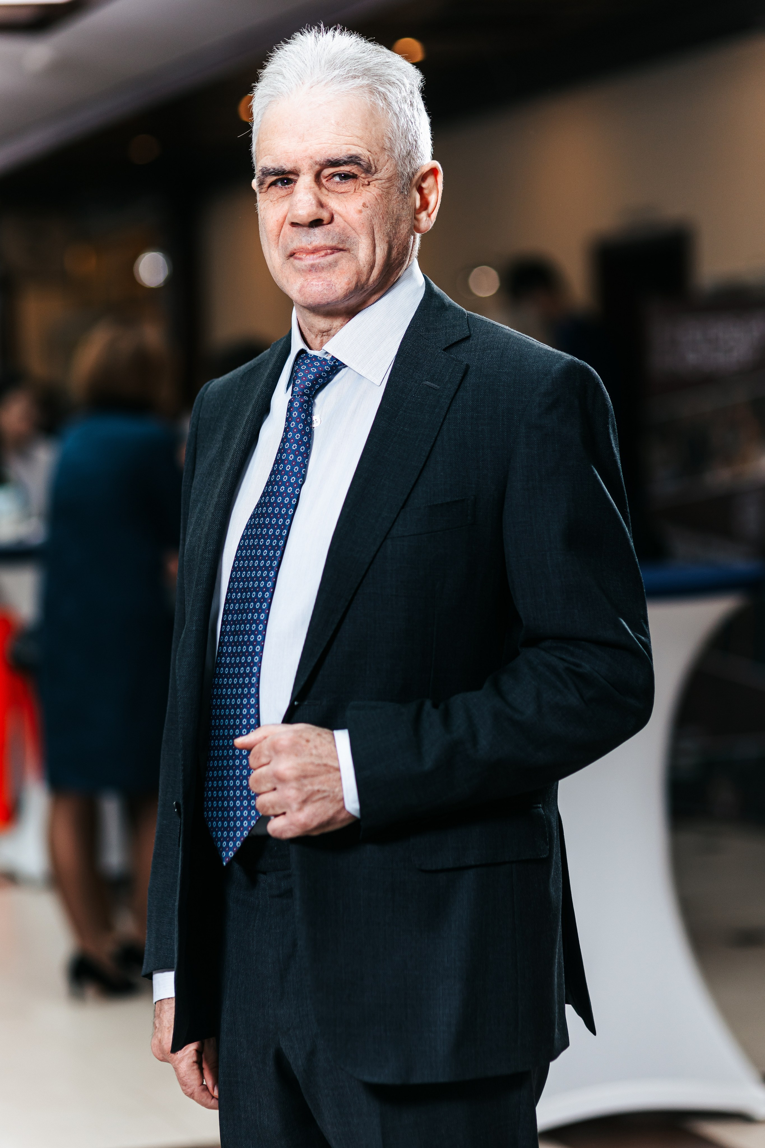 Деловые мероприятия. Виктор Черных