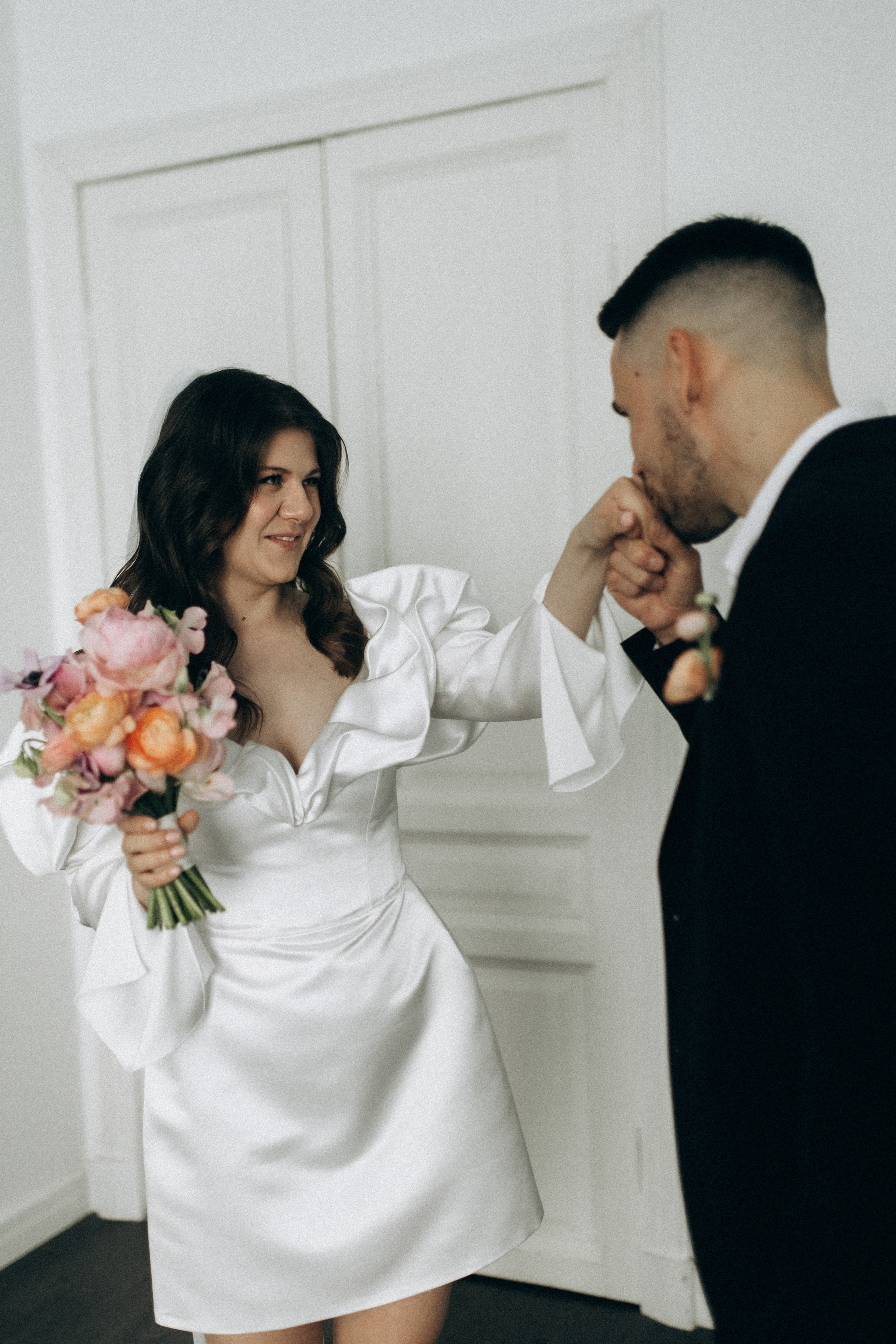 Анастасия и Леонид. Фотограф в Санкт-Петербурге