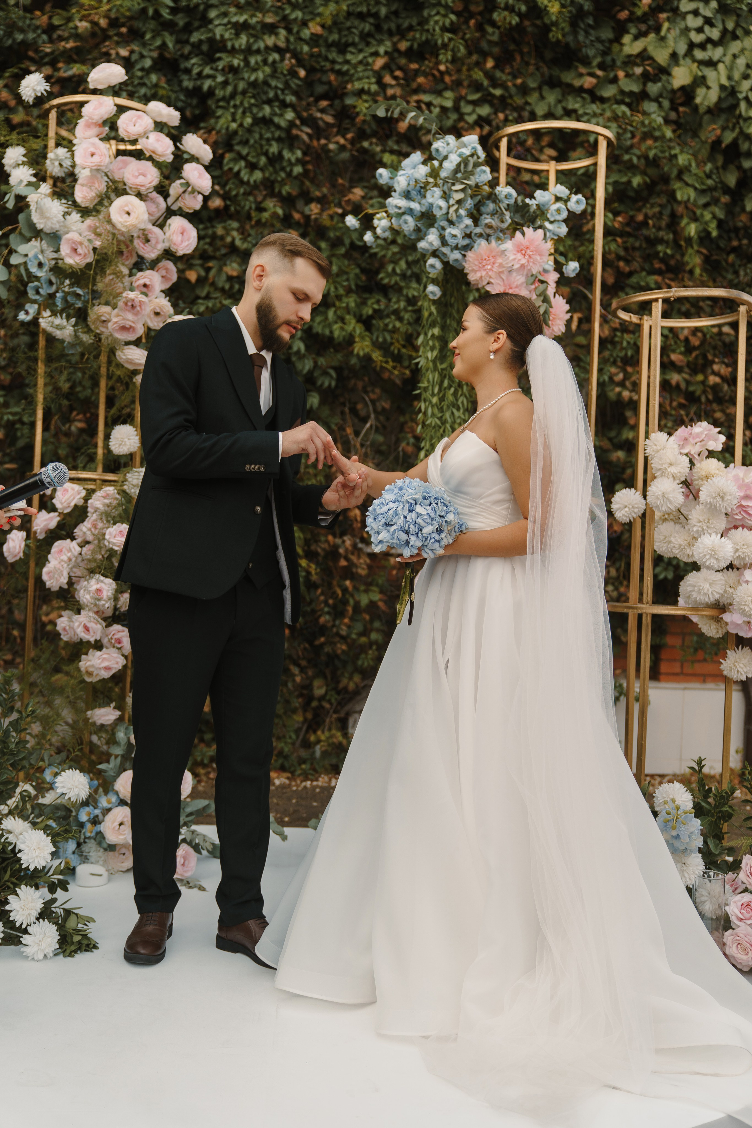 Иван и Анастасия. Свадебный и репортажный фотограф Ростов-на-Дону Алексей Гуль