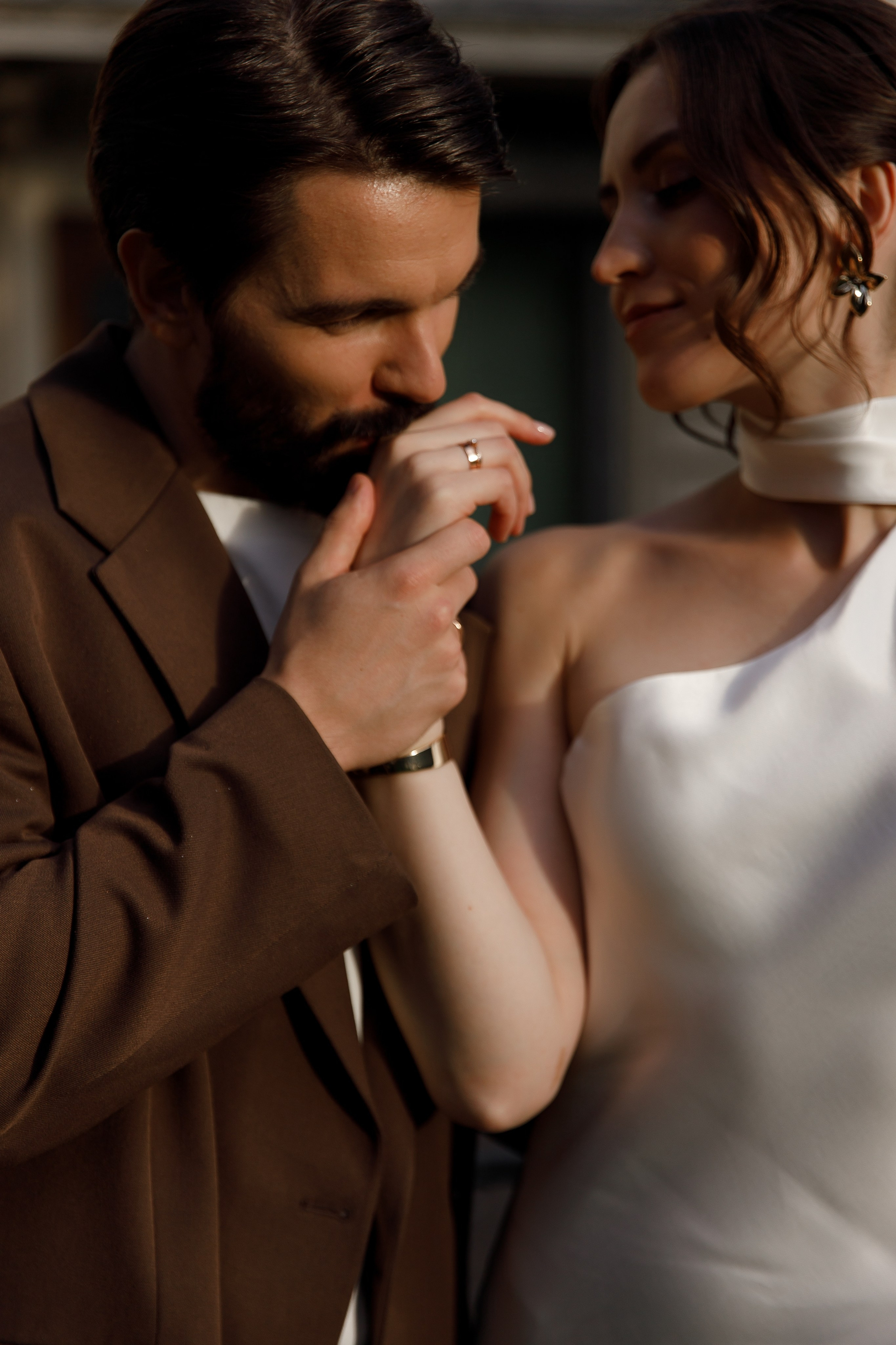 I & A. Свадебный и семейный фотограф Анжелика Альашкар в Казани Татарстан