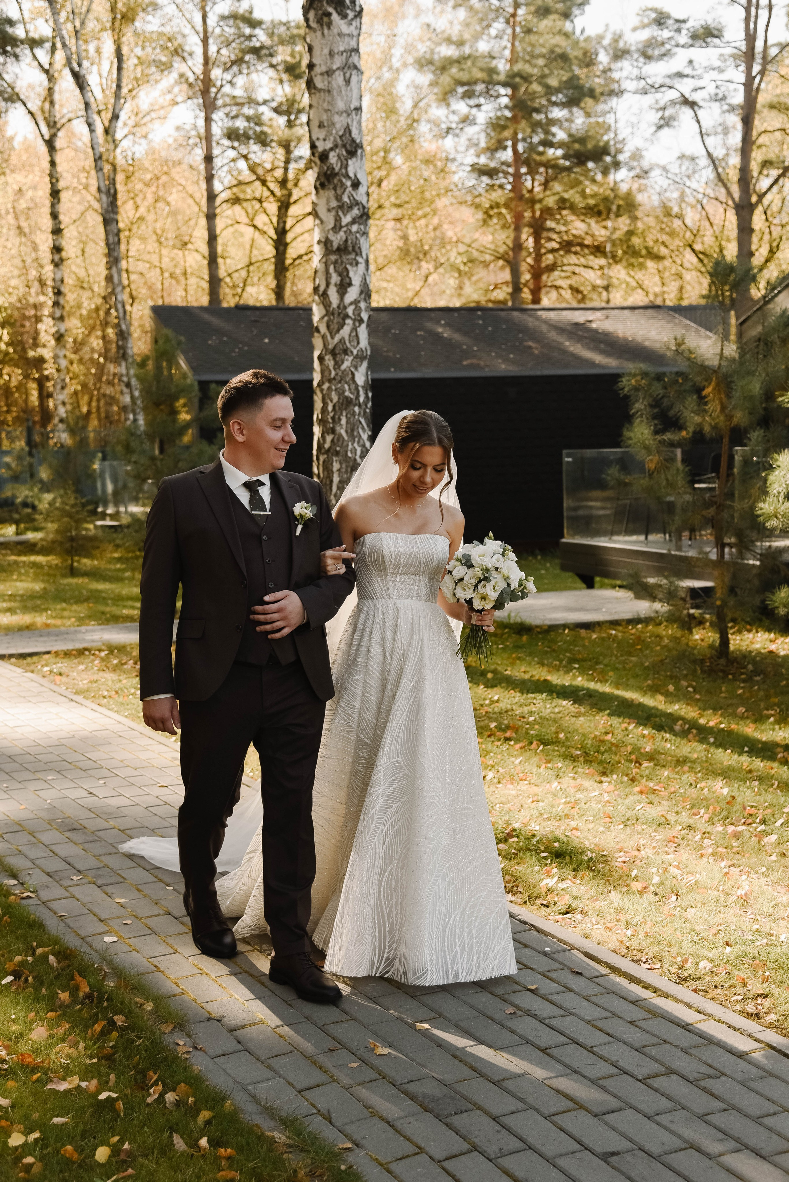 Екатерина и Роман. Фотограф в Новосибирске