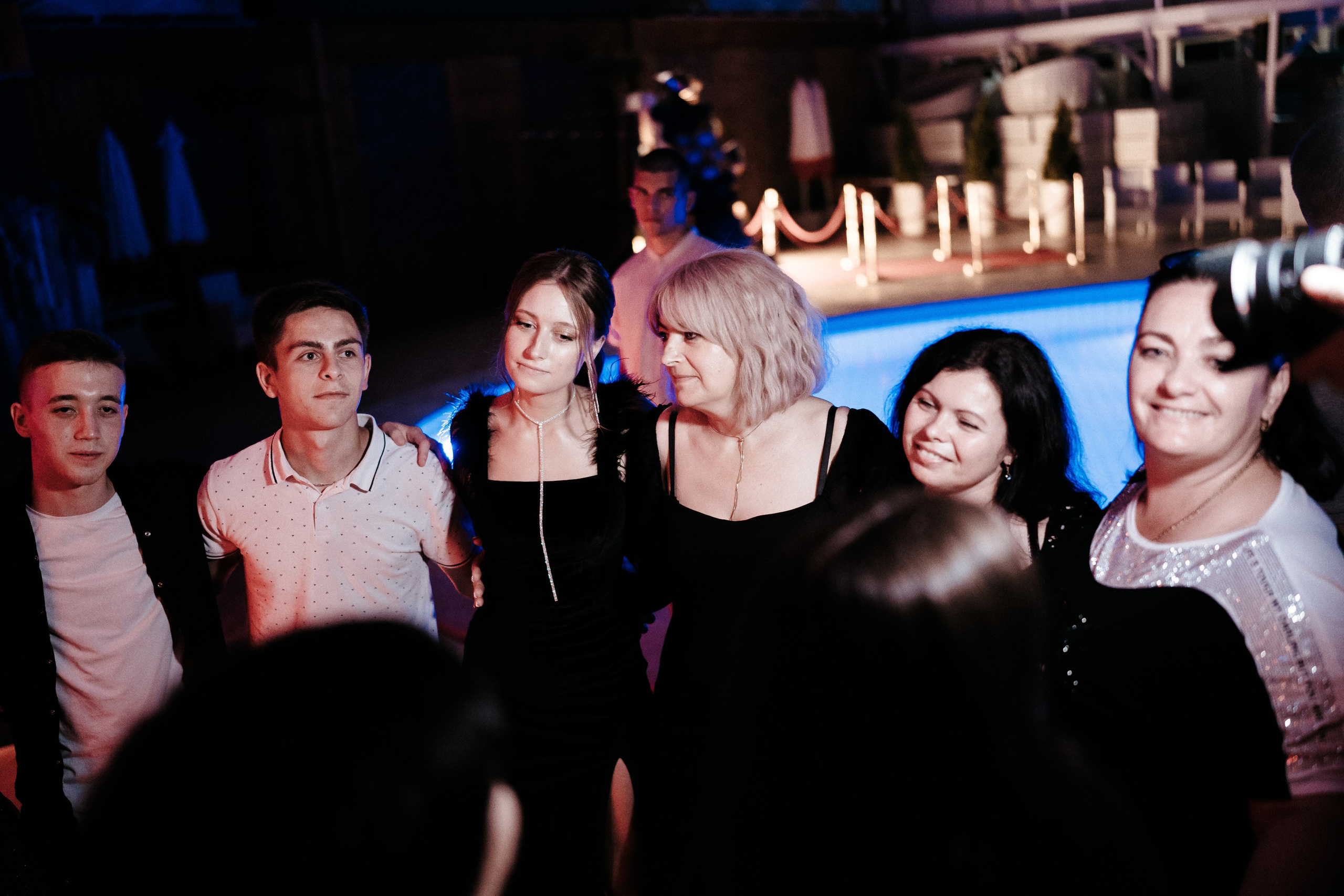 Выпускной «Ribiza». Свадебный фотограф в Симферополе