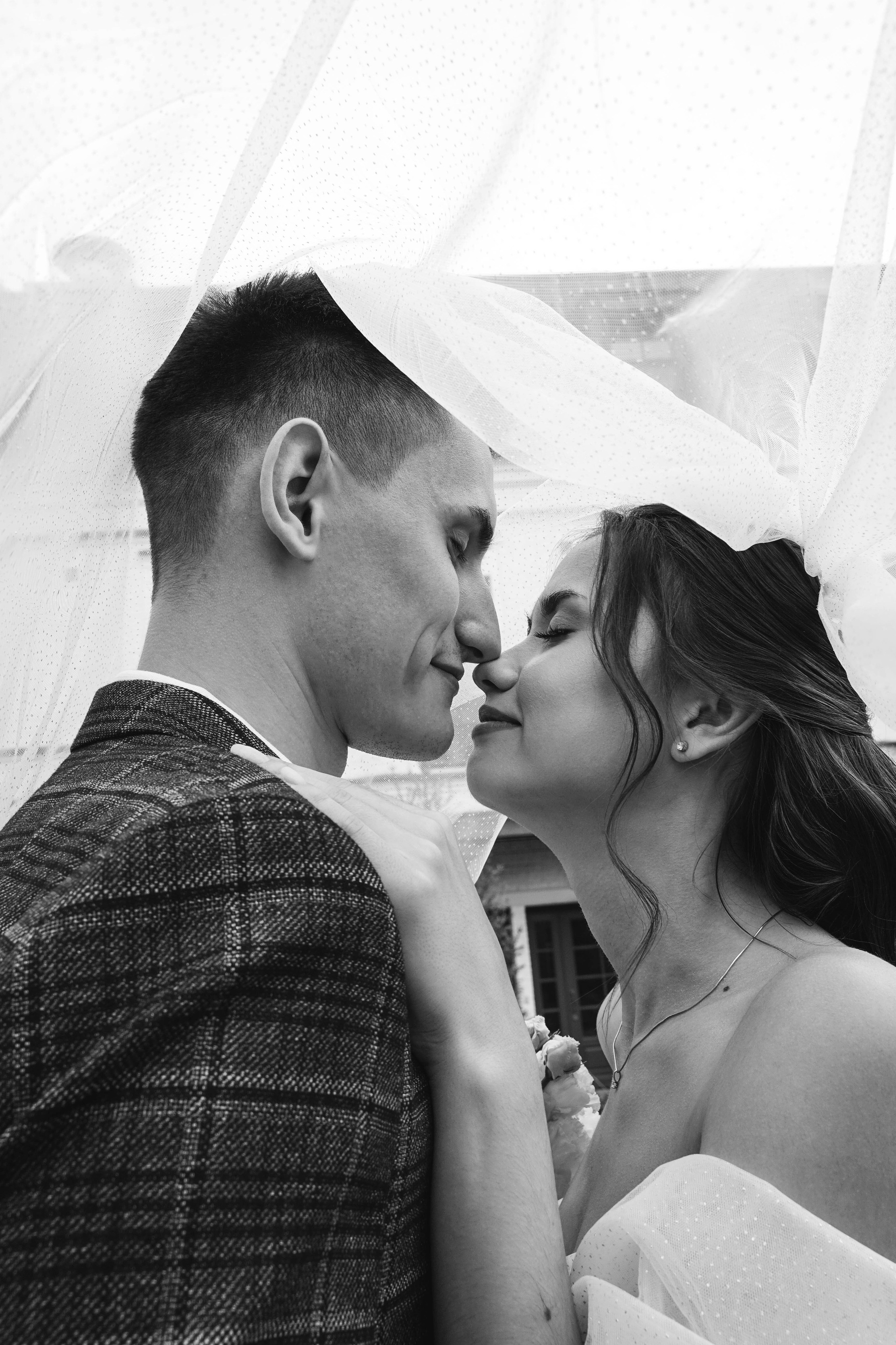 Олеся и Даня: свадьба для двоих. Фотограф в Иркутске