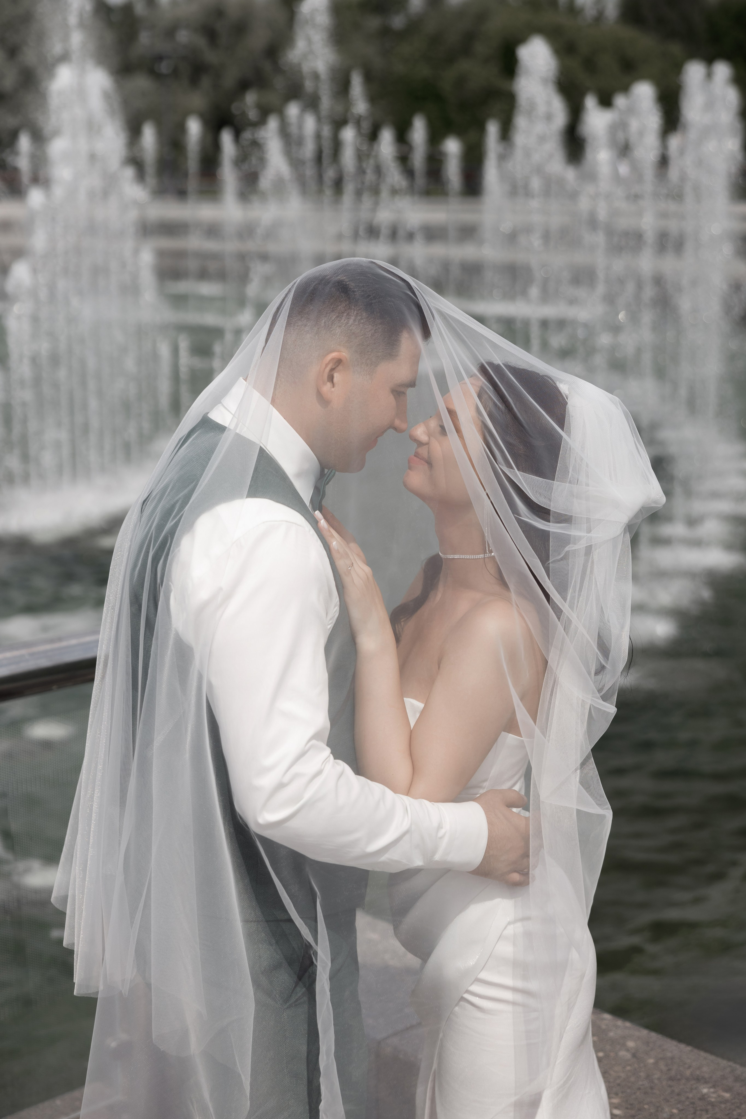 DANIIL & ALENA. Свадебный фотограф в Туле и Москве