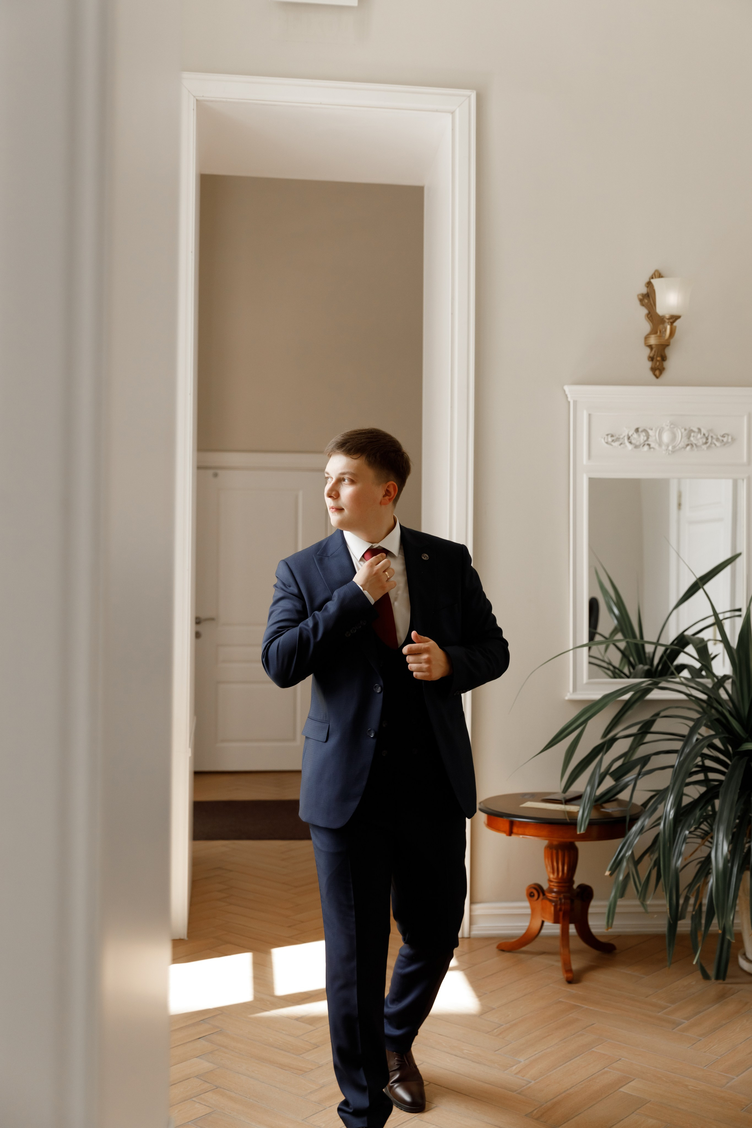 Свадьба Дмитрия и Татьяны. Свадебный фотограф в Туле и Москве