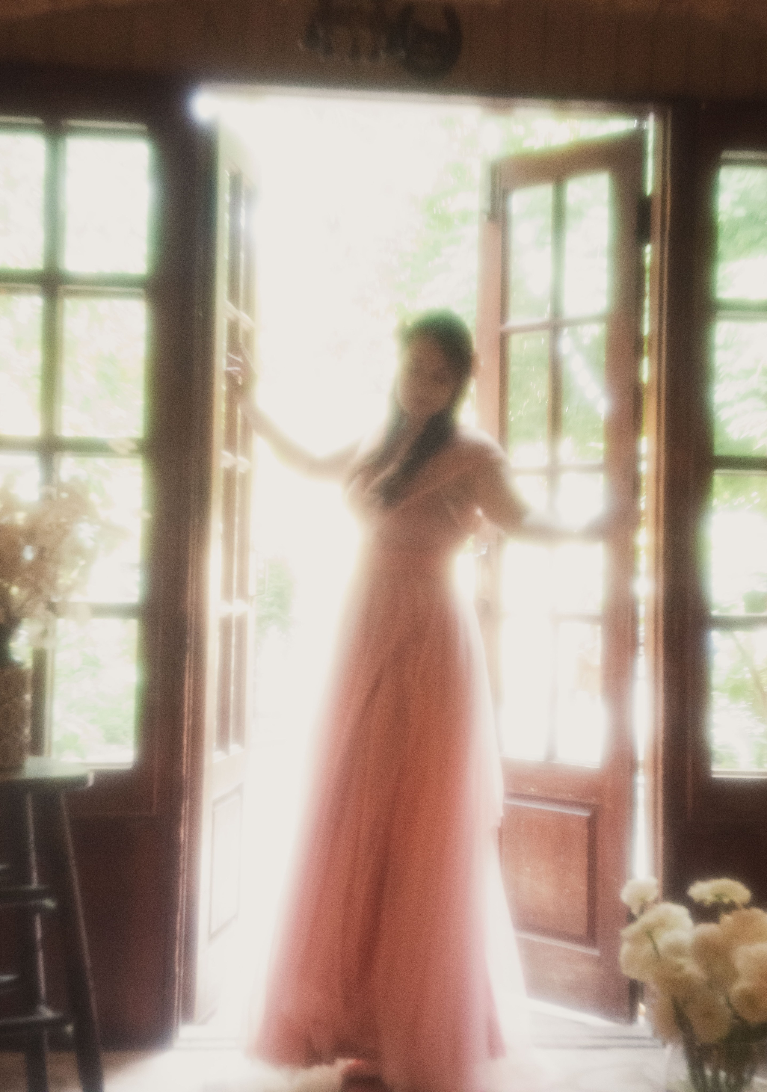 День в усадьбе Роден. Юлия Башкатова, сказочный фотограф, Москва