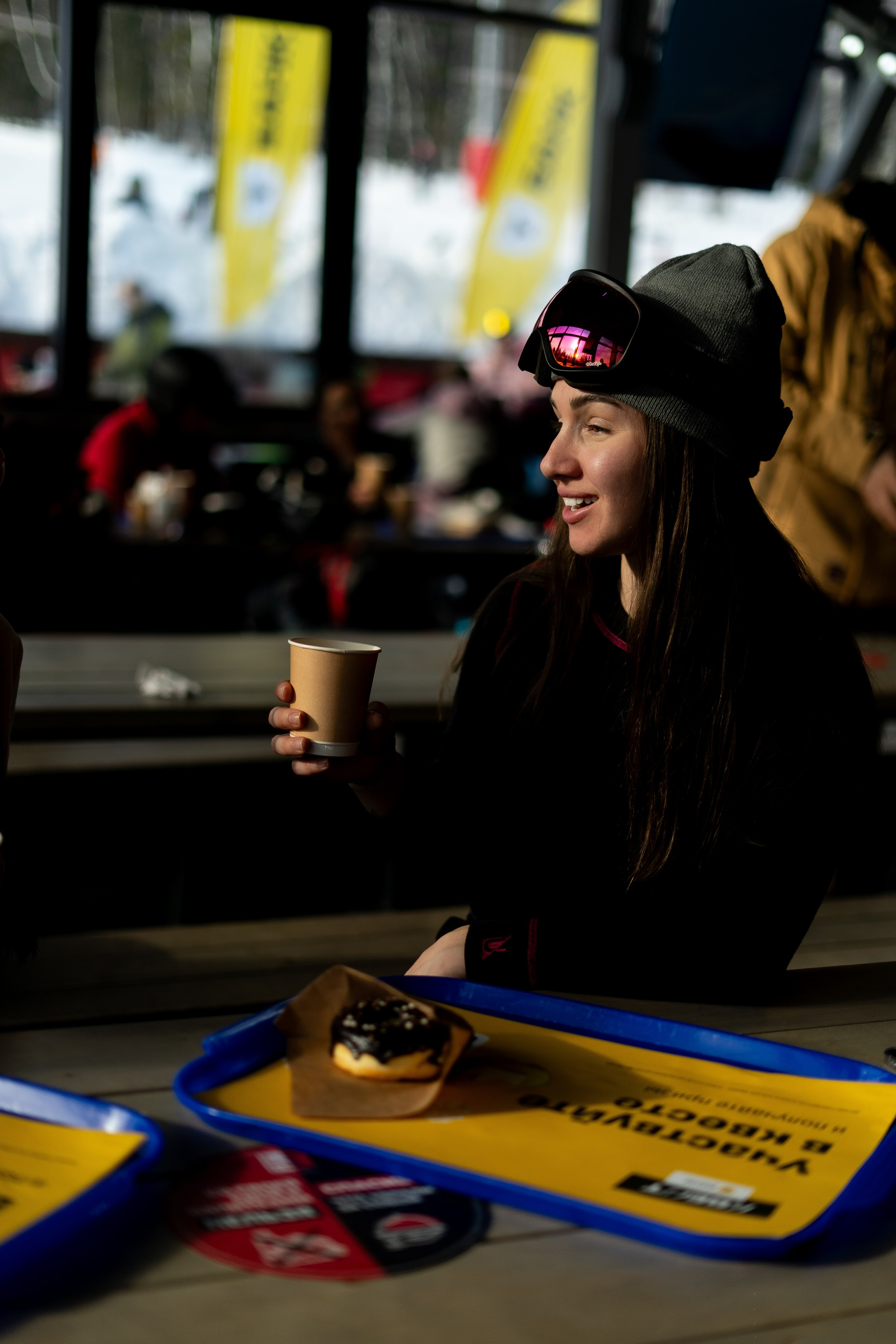 Т-Банк. Анастасия Паршукова — фотограф Шерегеш Новосибирск