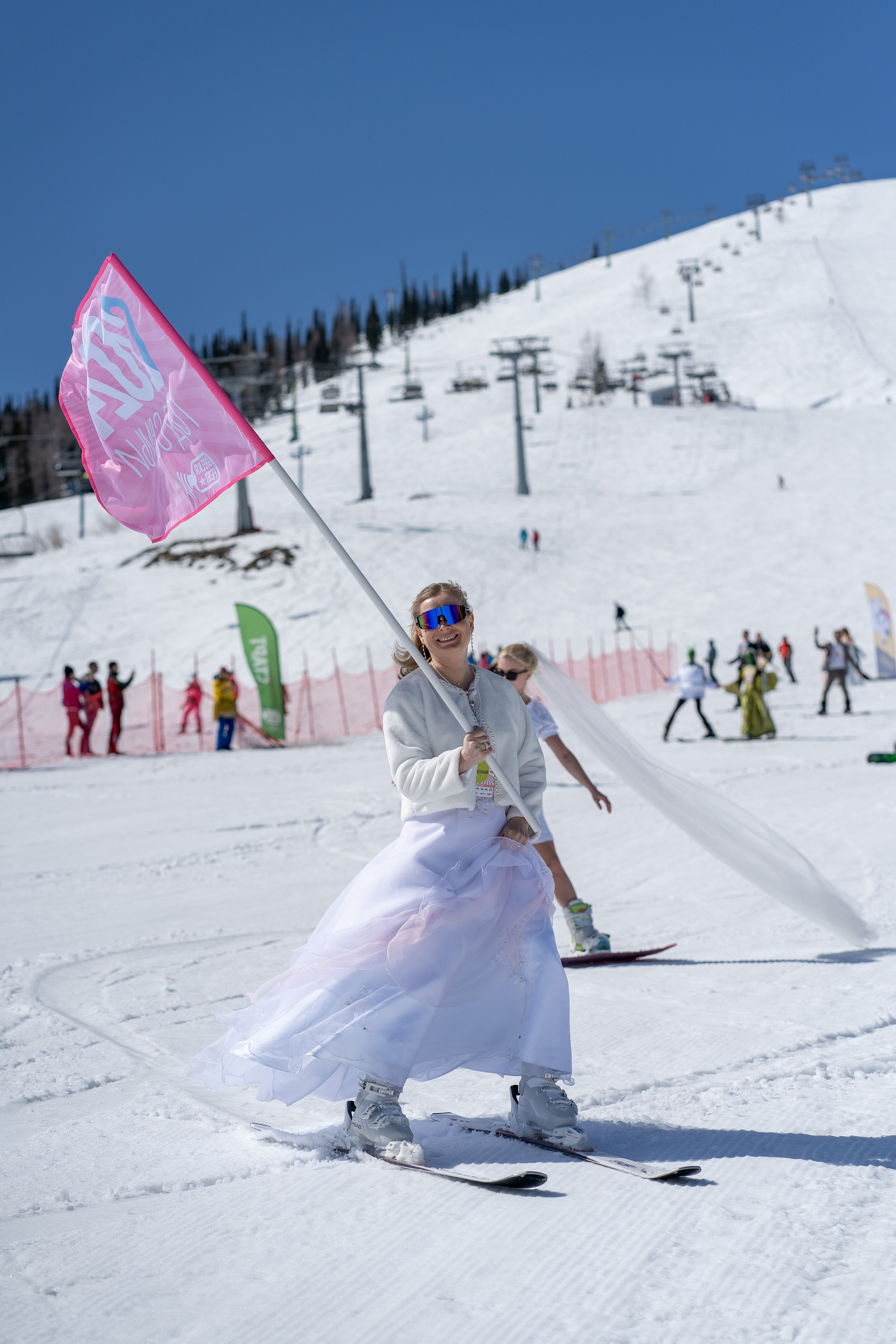 Грелка 14.04.24. Анастасия Паршукова — фотограф Шерегеш Новосибирск