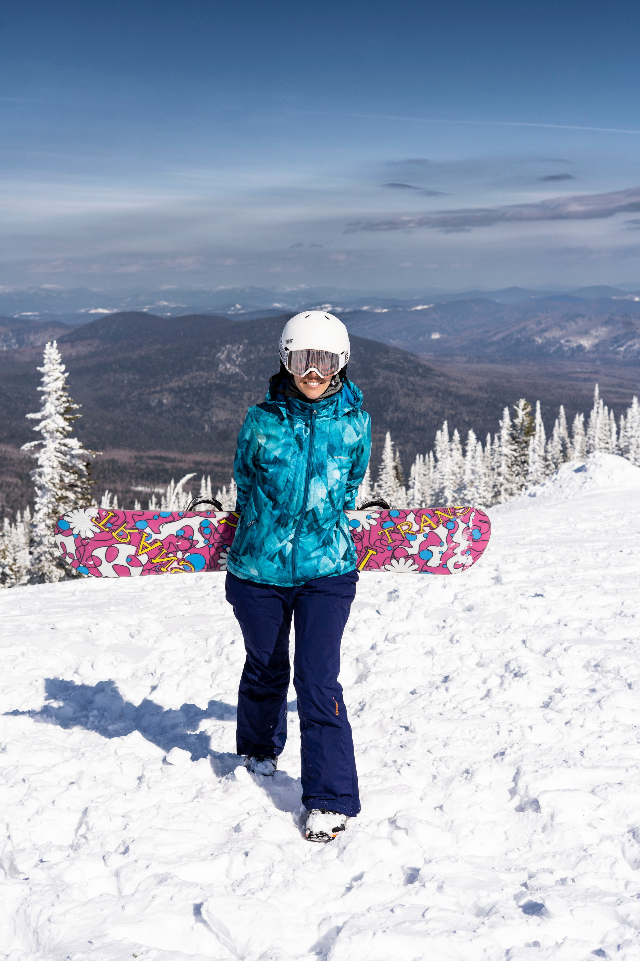 Тур. Анастасия Паршукова — фотограф Шерегеш Новосибирск