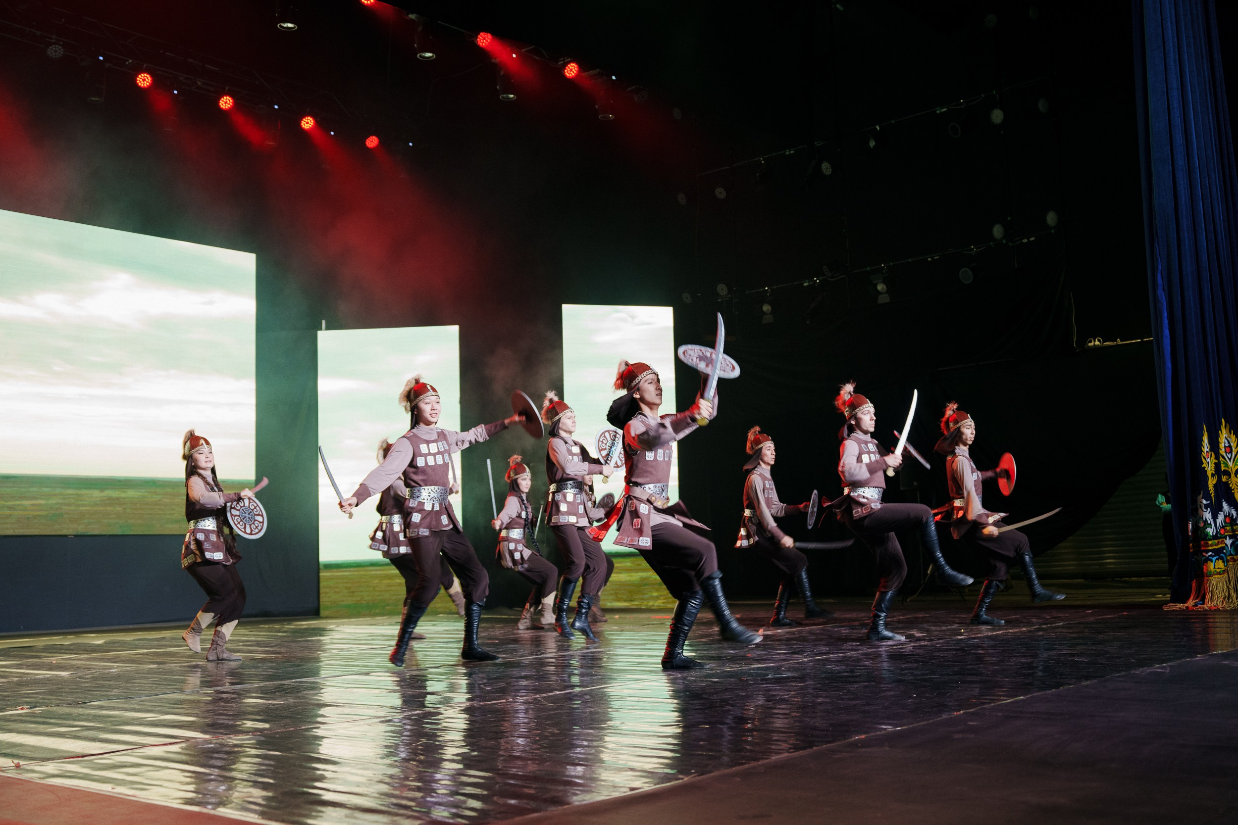 NOMAD «Концерт». Портретный и Репортажный Фотограф Москва