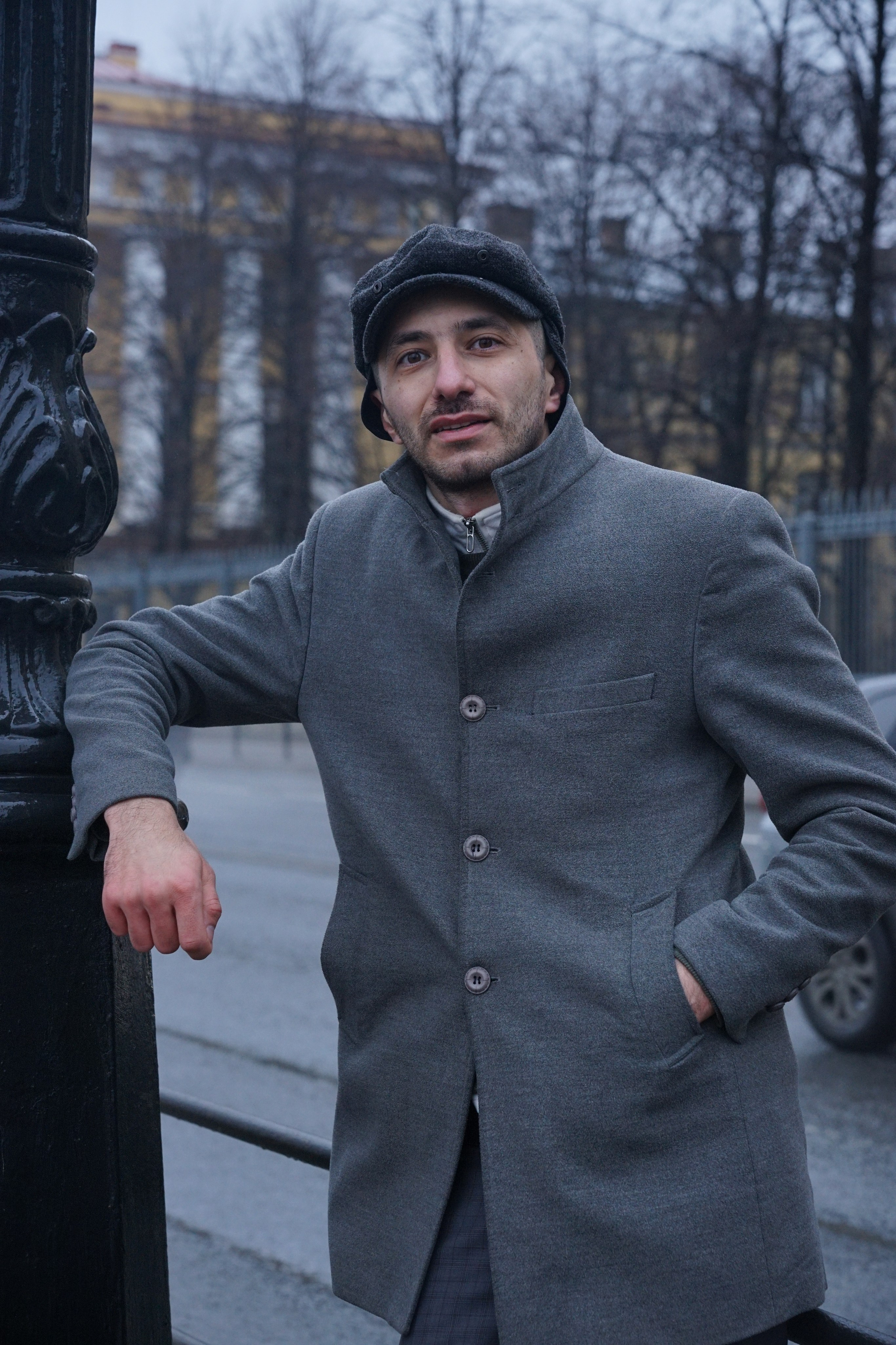 Фуад. Санкт-Петербург. Твой фотограф в Санкт-Петербурге