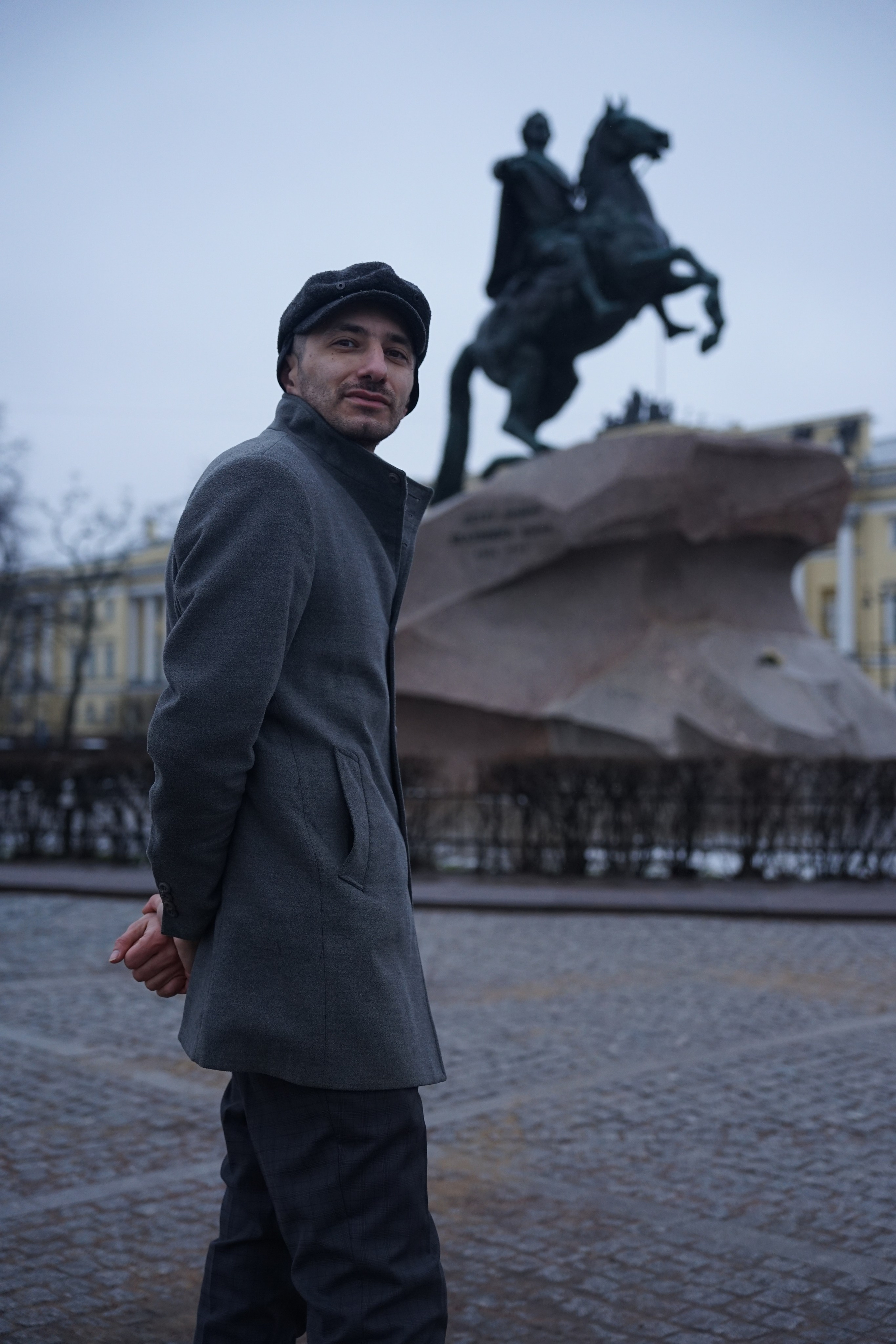 Фуад. Санкт-Петербург. Твой фотограф в Санкт-Петербурге