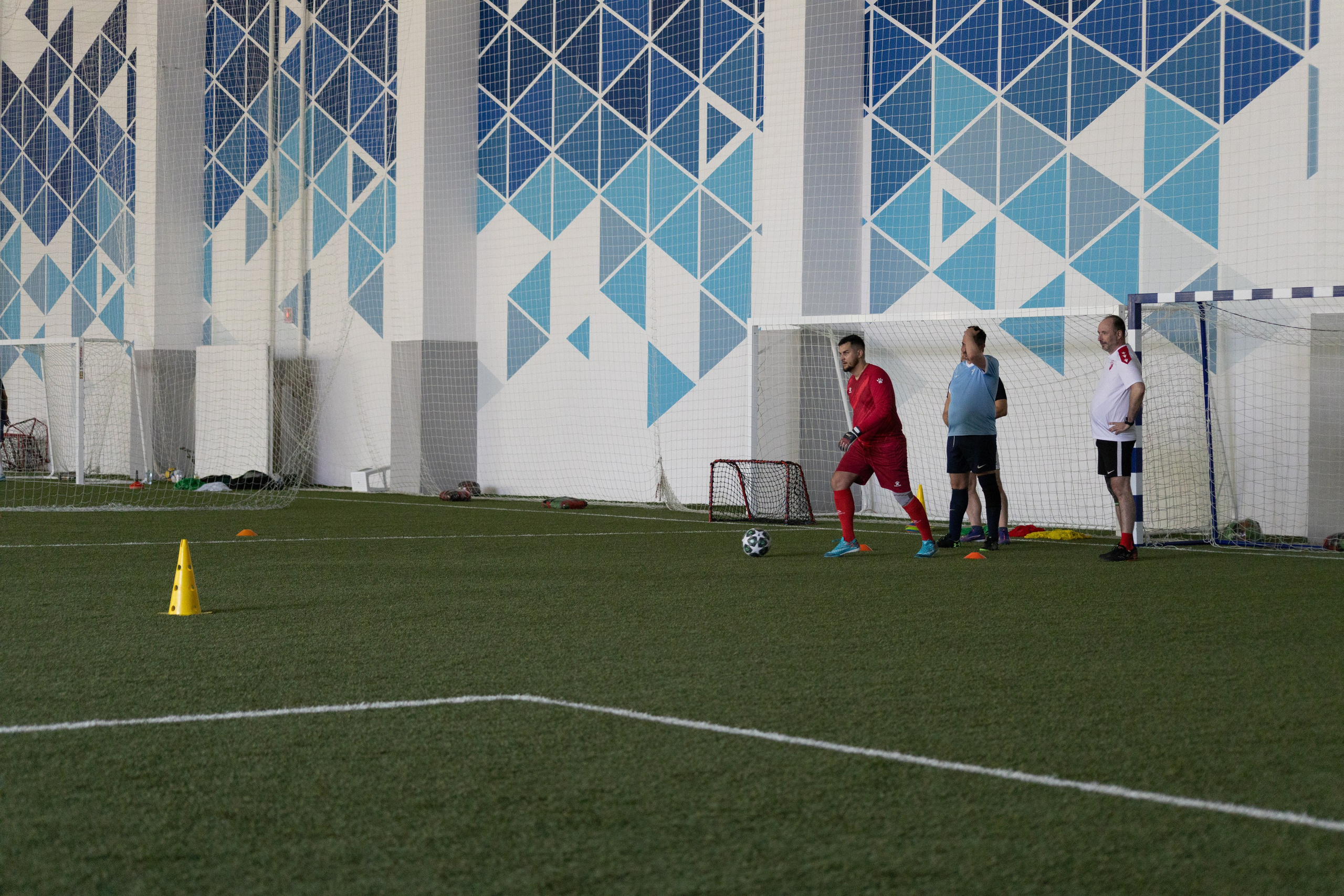 Футбол. Фотограф в Москве и Истре