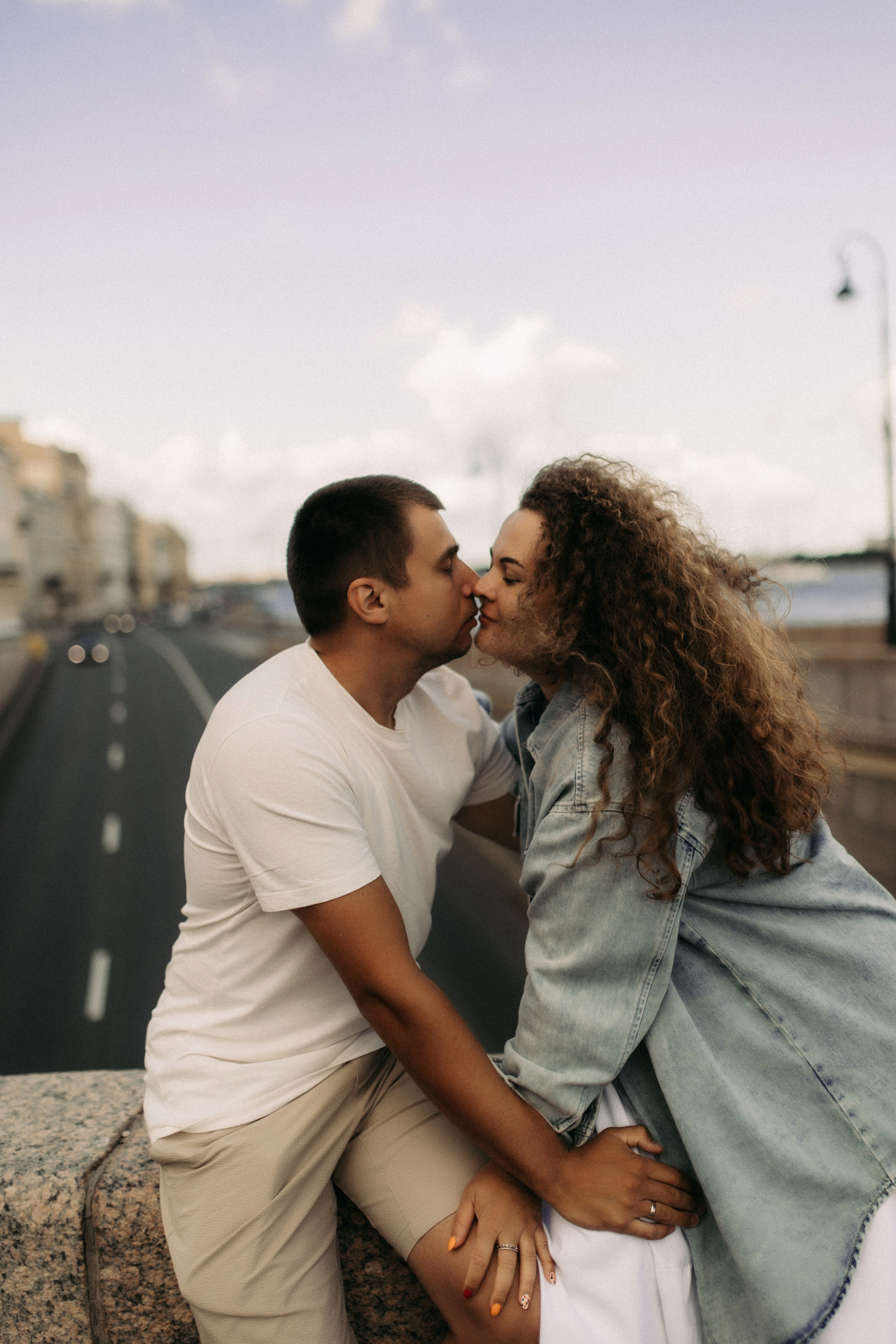 Лолита и Александр. Фотограф в Санкт-Петербурге