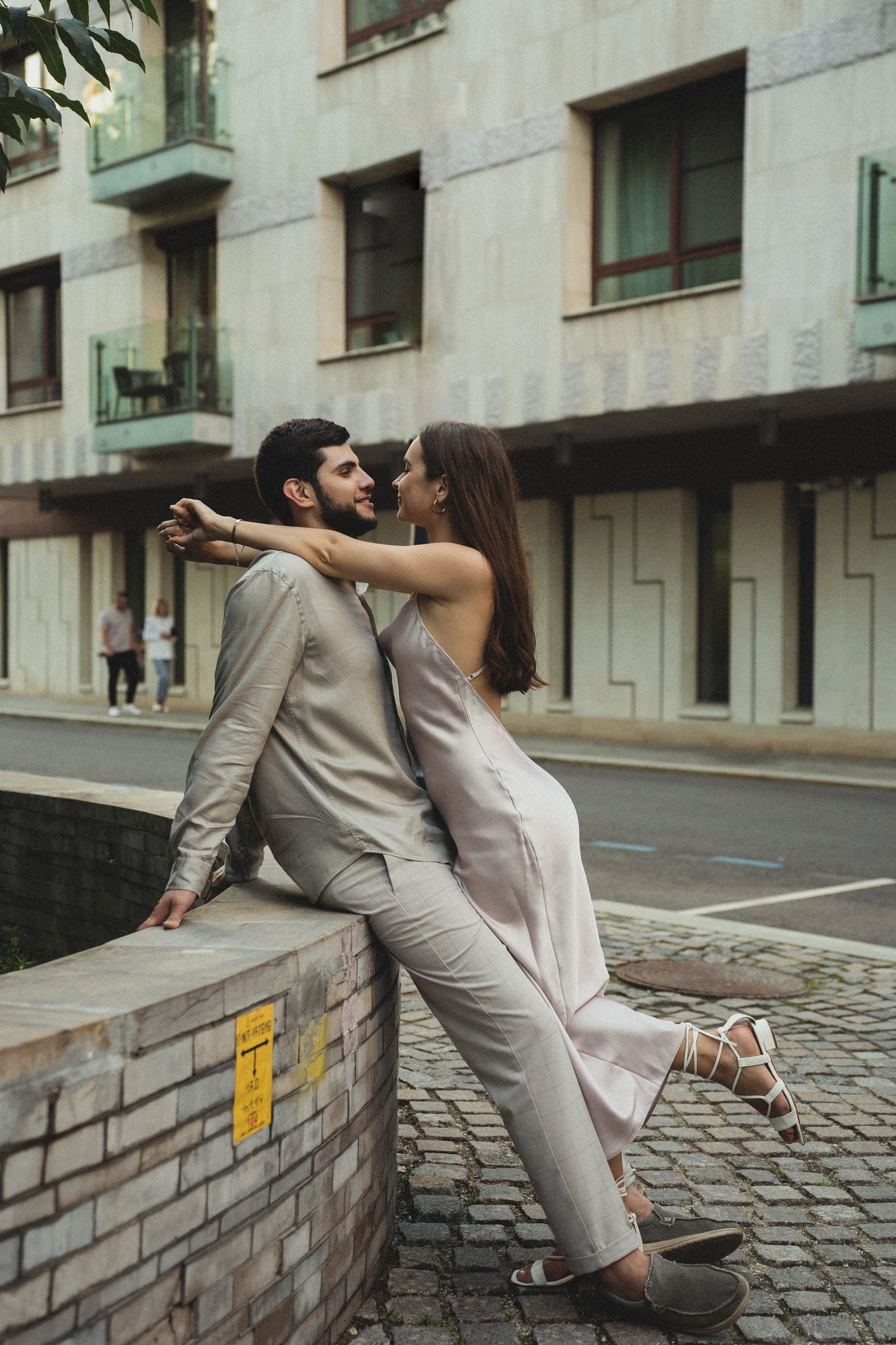 Соня и Матвей. Фотограф Абакумова Анастасия