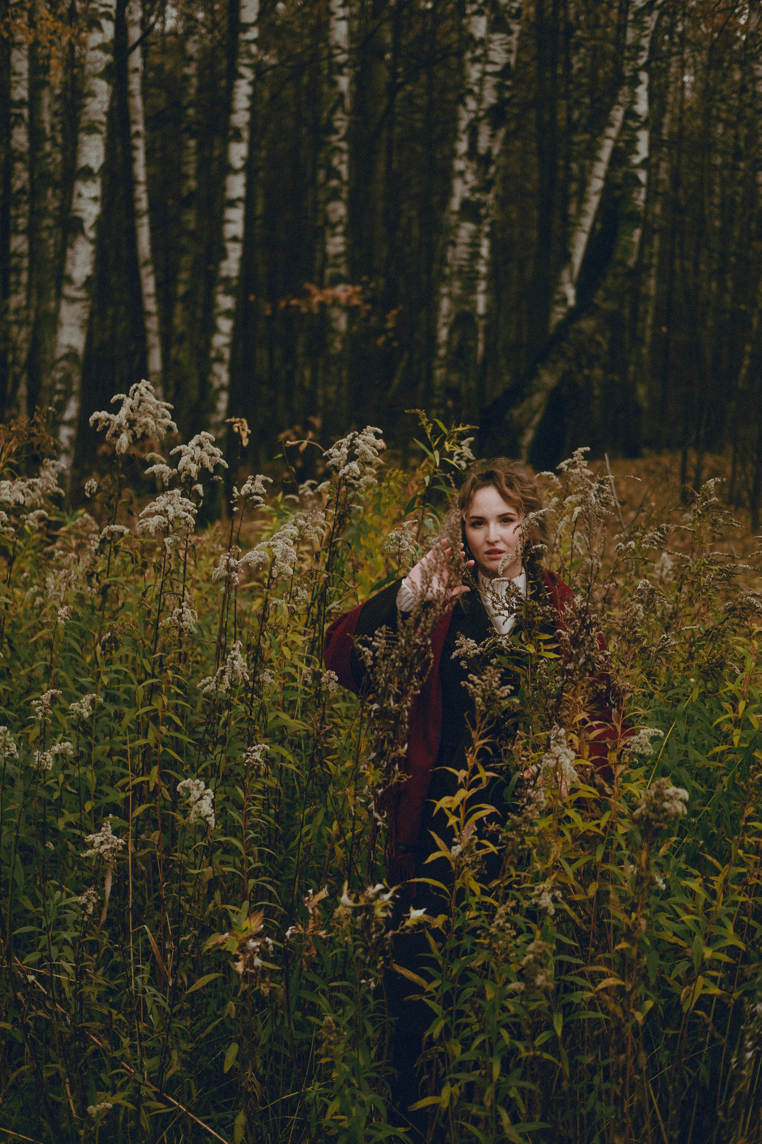 Индивидуальные съемки. Фотограф сюжетных съемок и портретов в Санкт-Петербурге и Москве Стася Ефремова