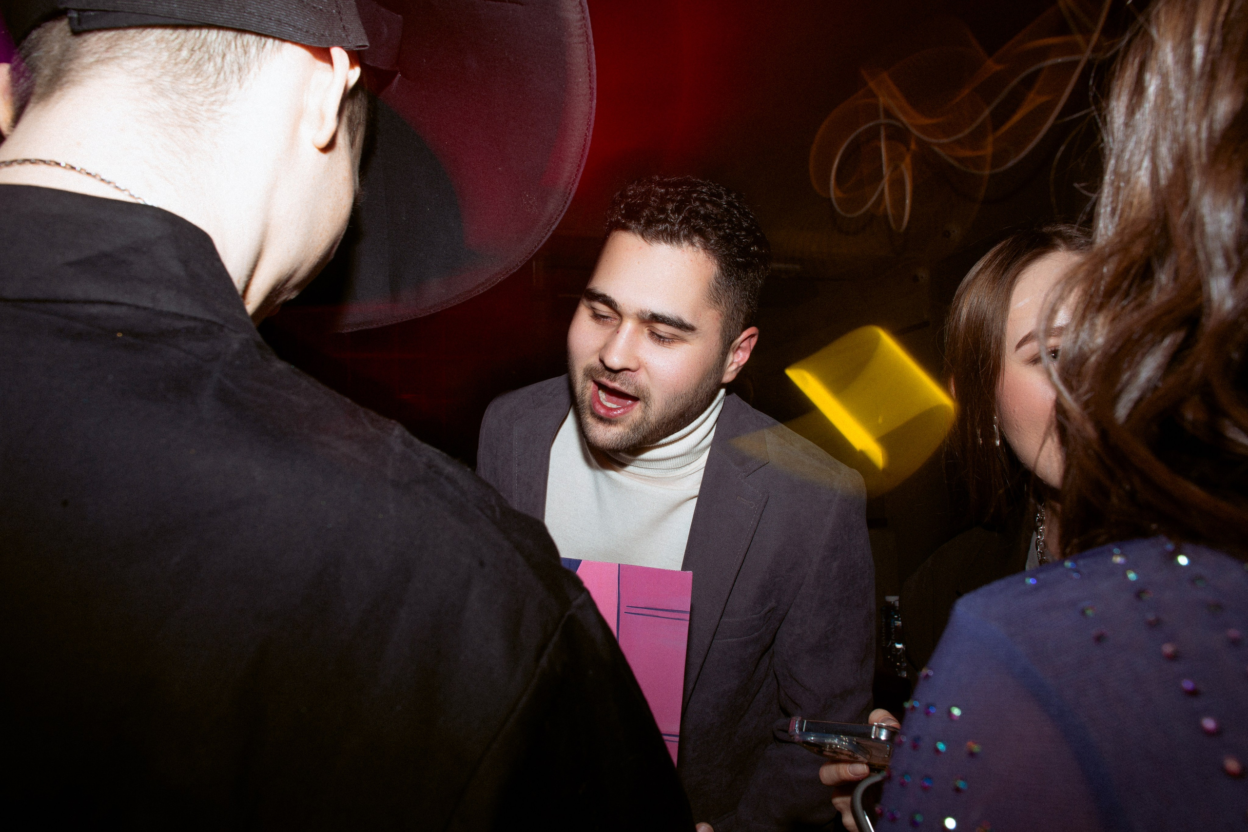 День рождения | 12.2023. Фотограф | Юля Ди