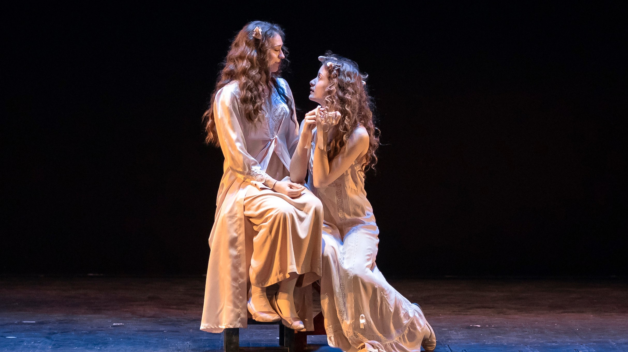 «Война и Мир» фестиваль «Твой шанс. ГИТИС fest». Балетный фотограф Москва Майоров Николай