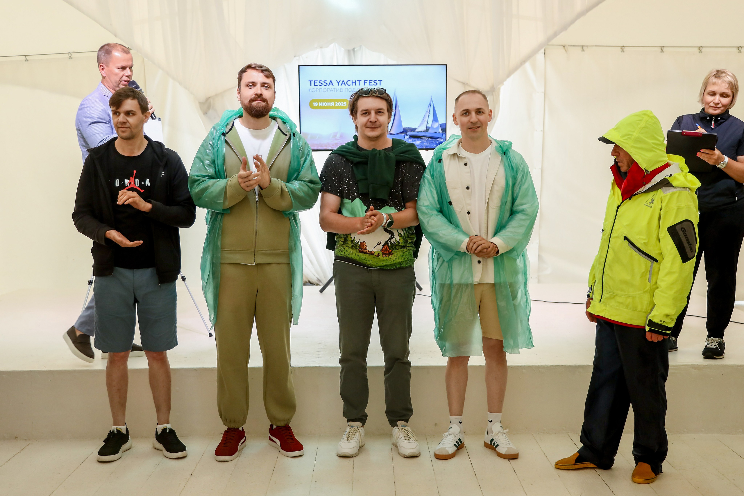 Tessa. Фотограф Антон Чупринин