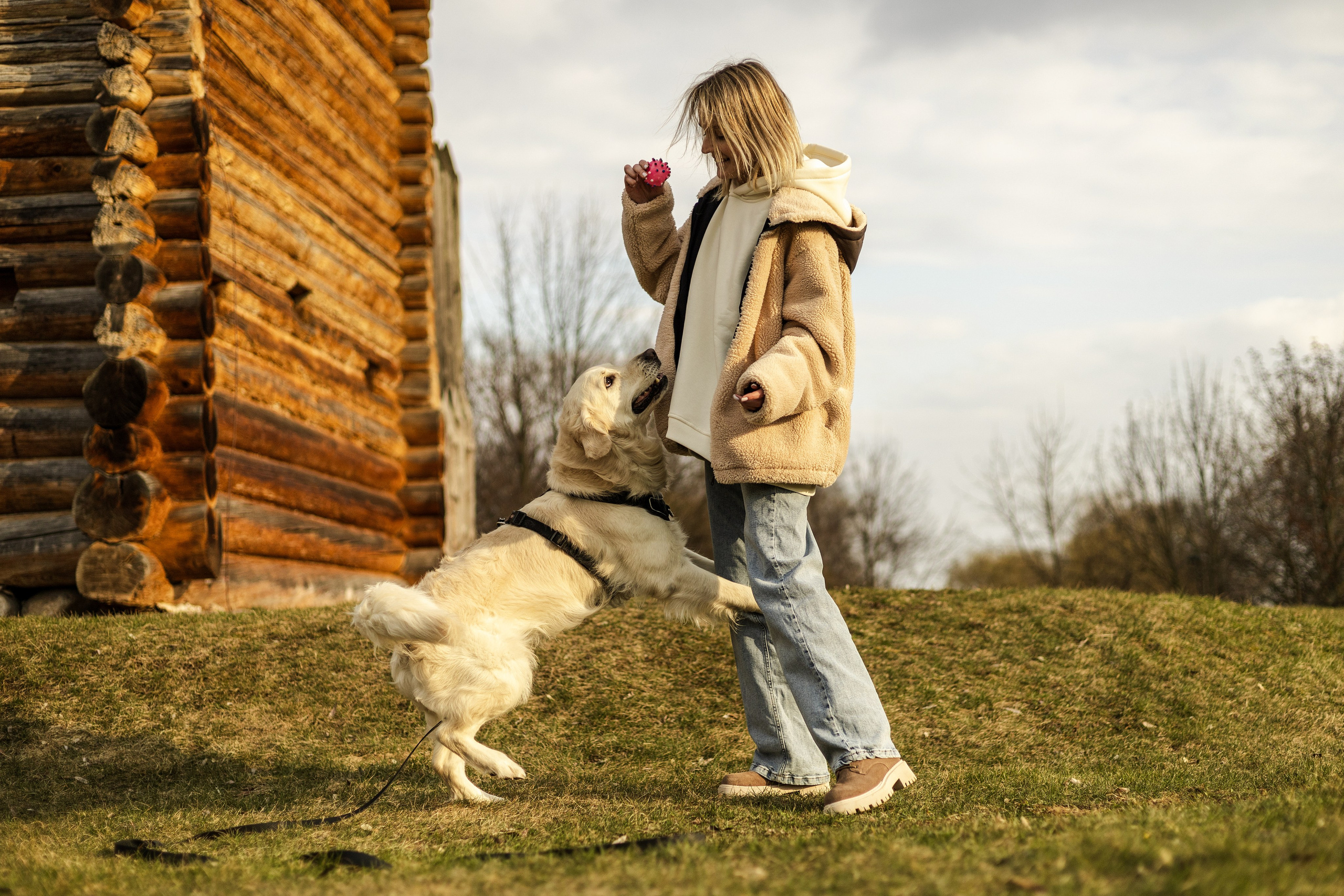Зиз и Юля. Часть 1. Фотограф-анималист Ксения Шевцова|Москва