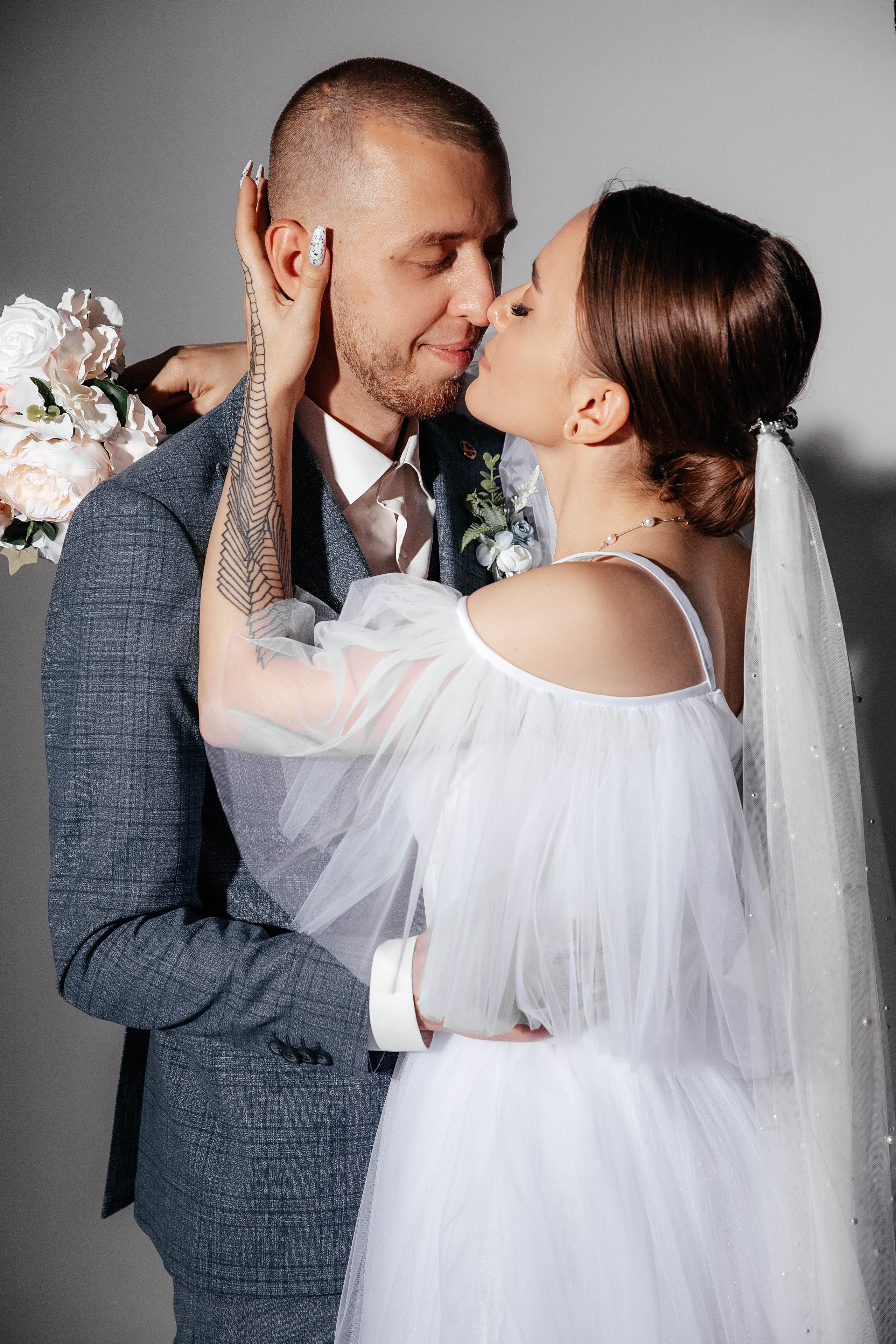 Наталья и Роман. Фотограф Сальск Катерина