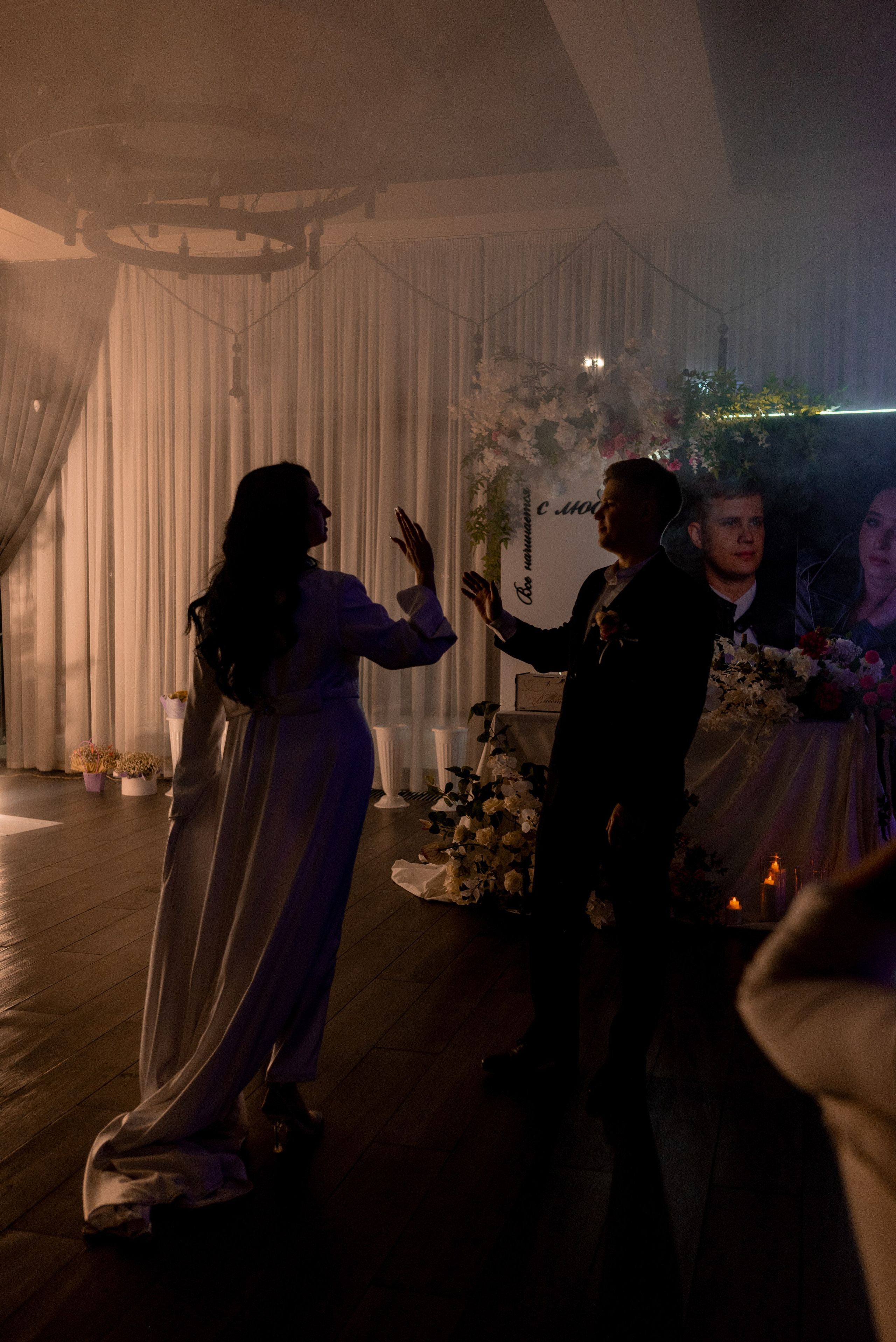 Настя и Саша. Свадьба. Семейный и свадебный фотограф в Ижевске Елена Полтанова