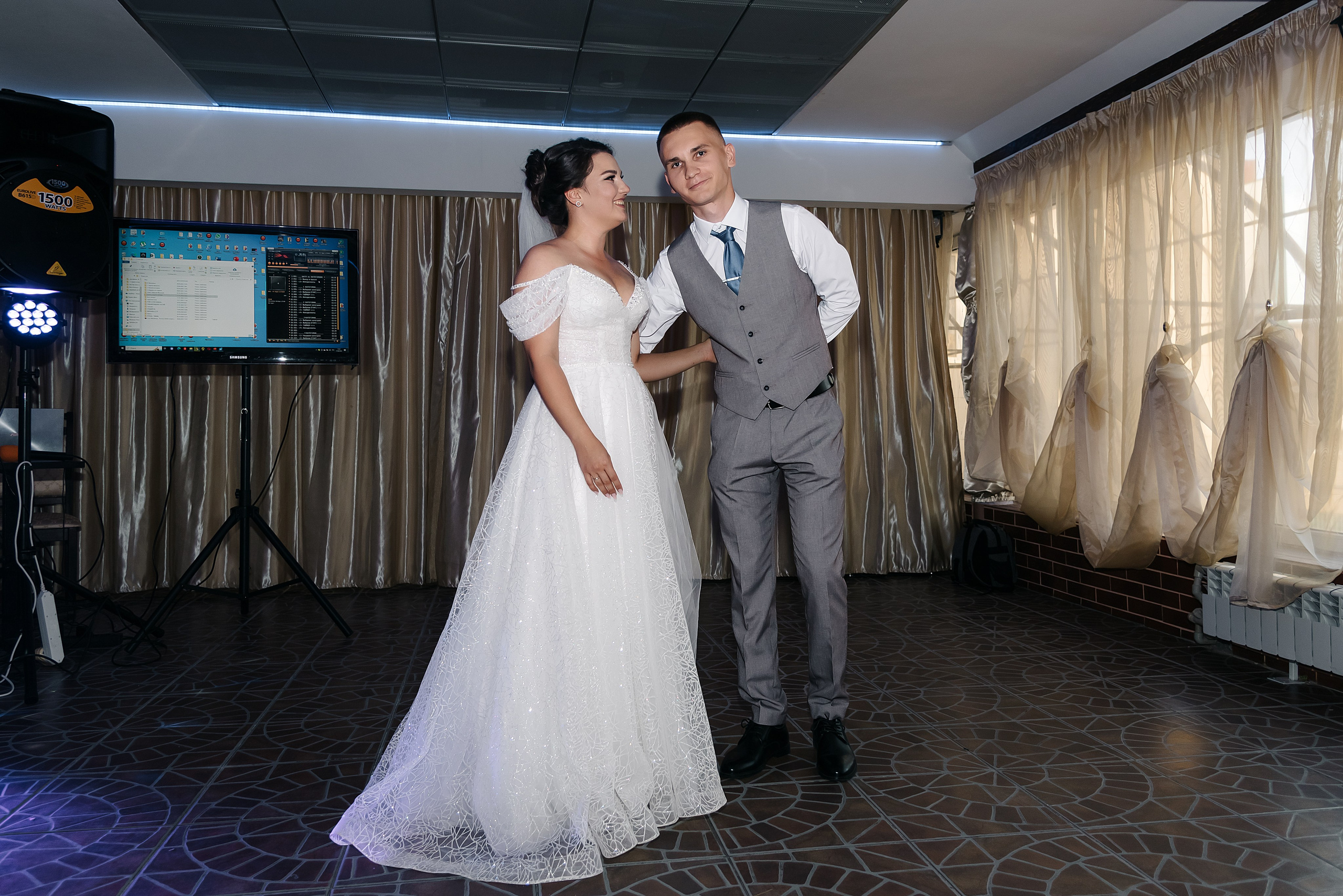 Роман и Карина. Фотограф Волжский Екатерина Егорова