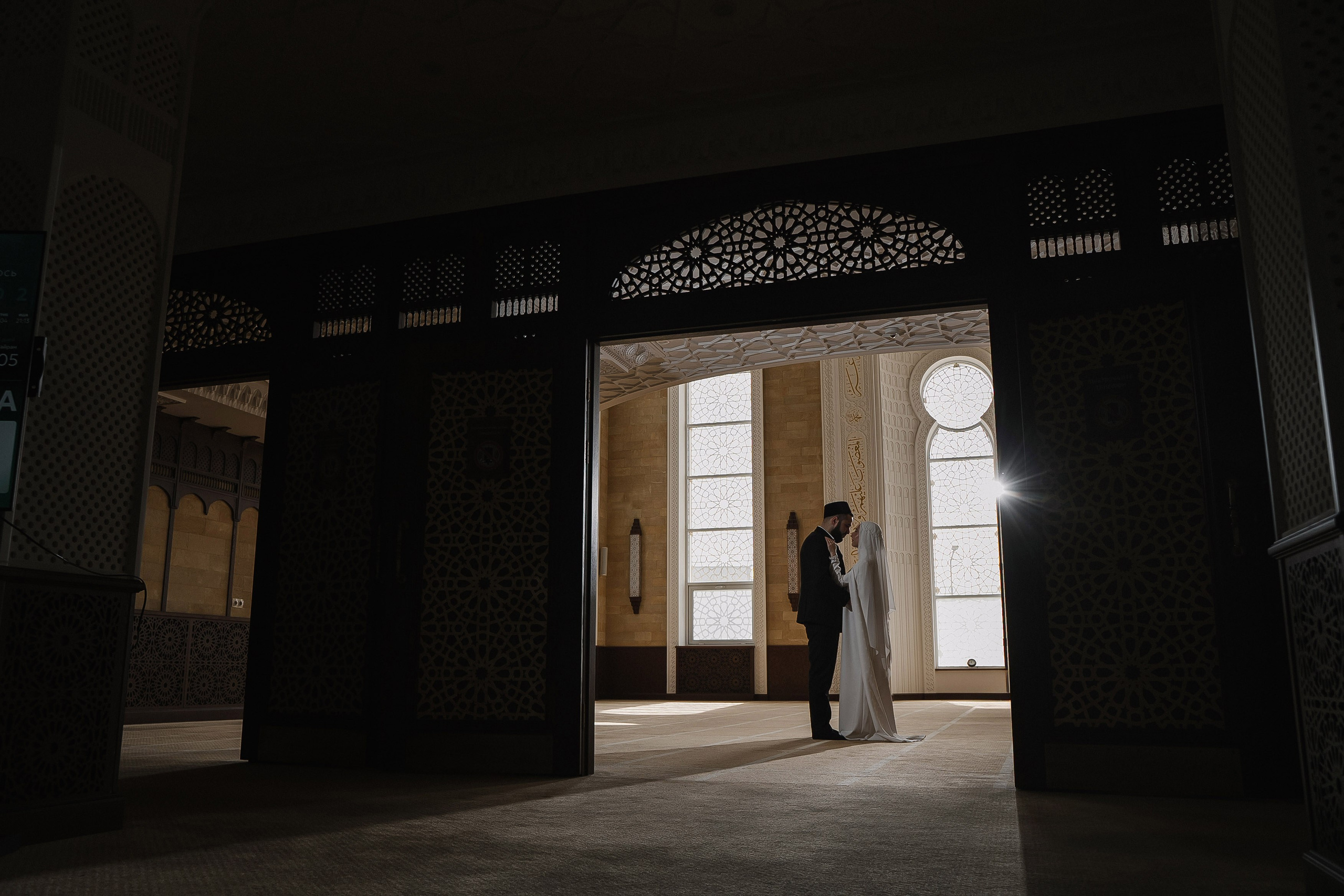 Наби & Надия. Свадебный фотограф Казань | Рустем Габдуллин