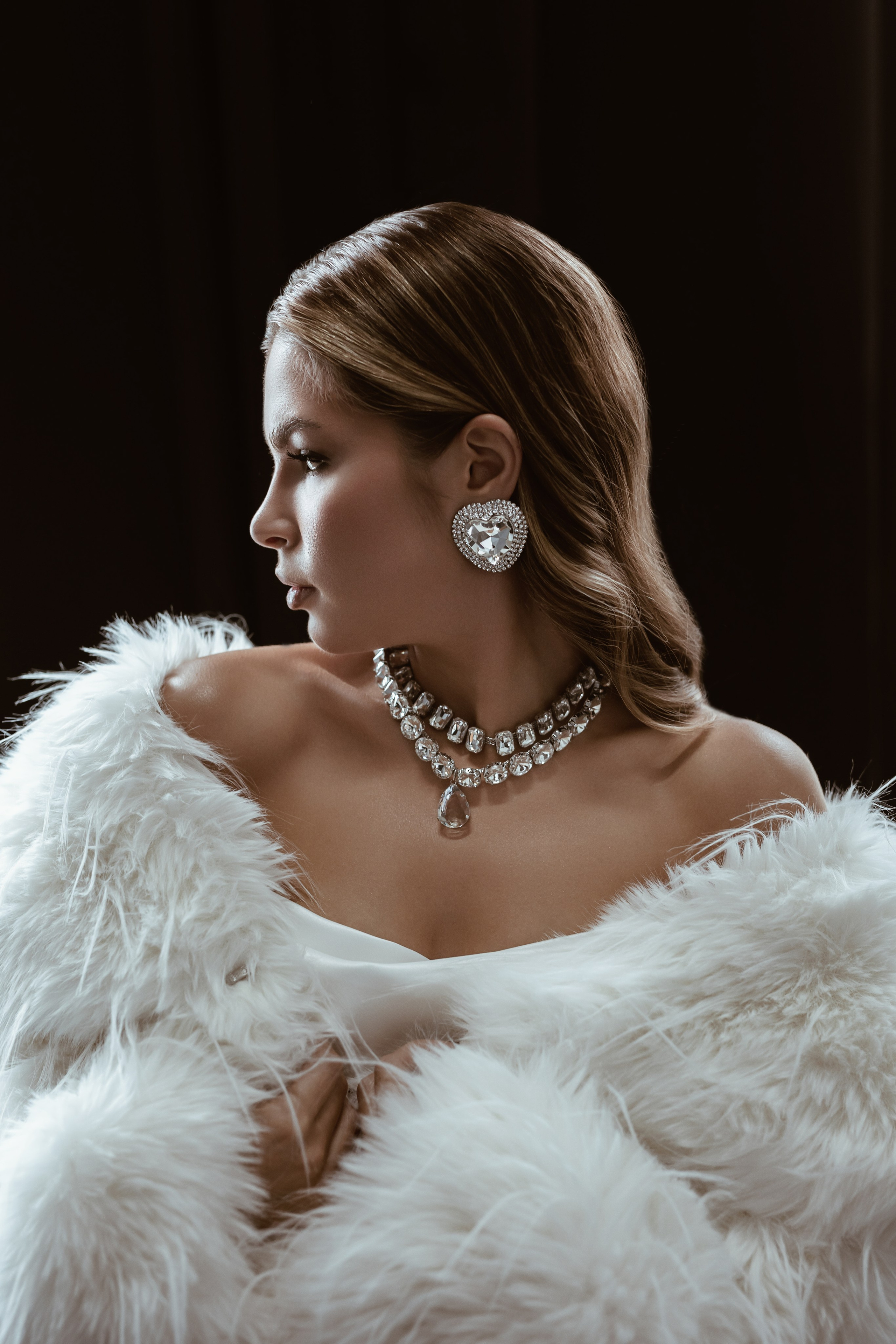 Виолетта. Фотограф Москва Галина Рыжкова