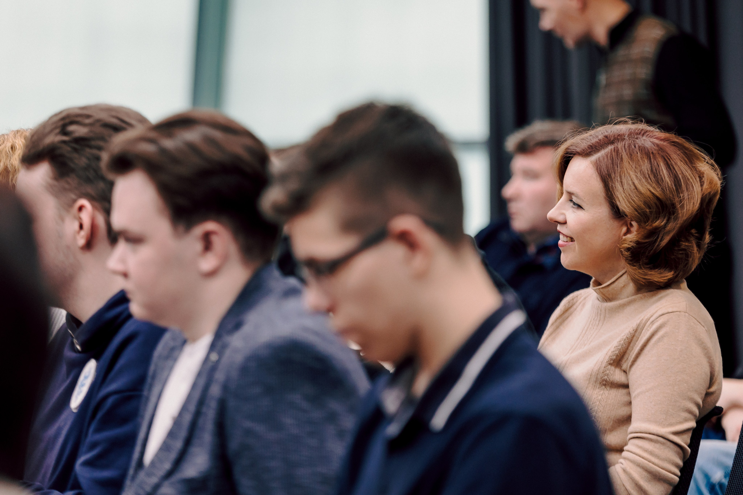 СКБ Контур — Форум будущего — Деловая программа. Лёшка Варзегов — фотограф