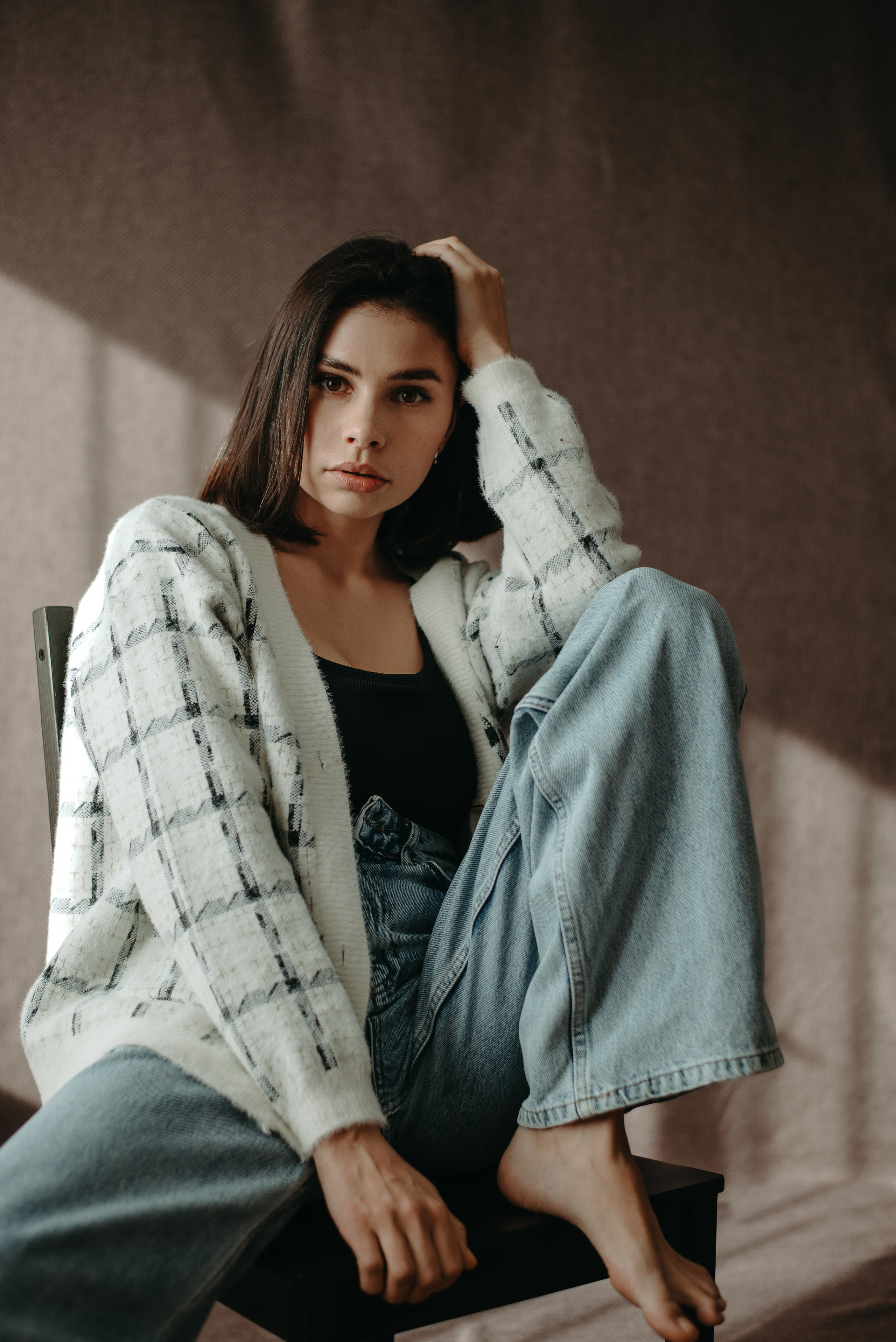 Женя. Ирина Метелица фотограф на Шикотане