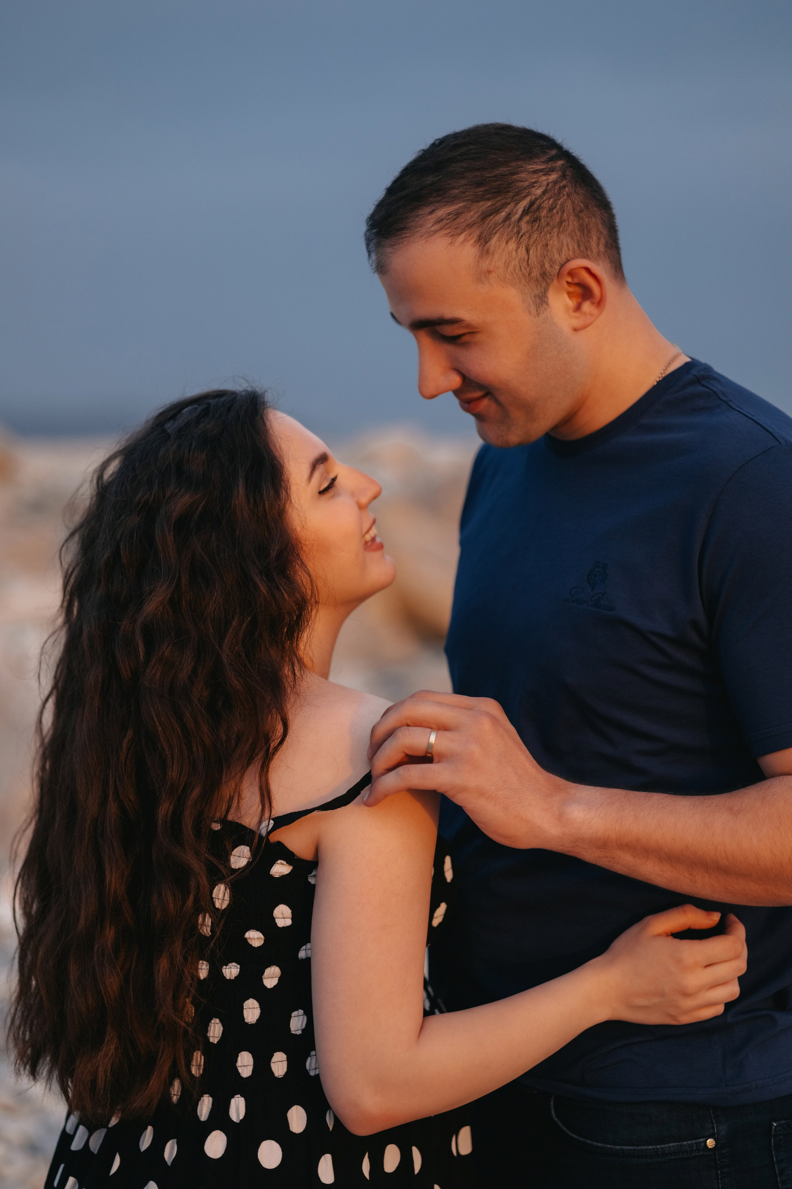 Седа и Артур. Семейный и портретный фотограф в Геленджике Любовь Бодрова