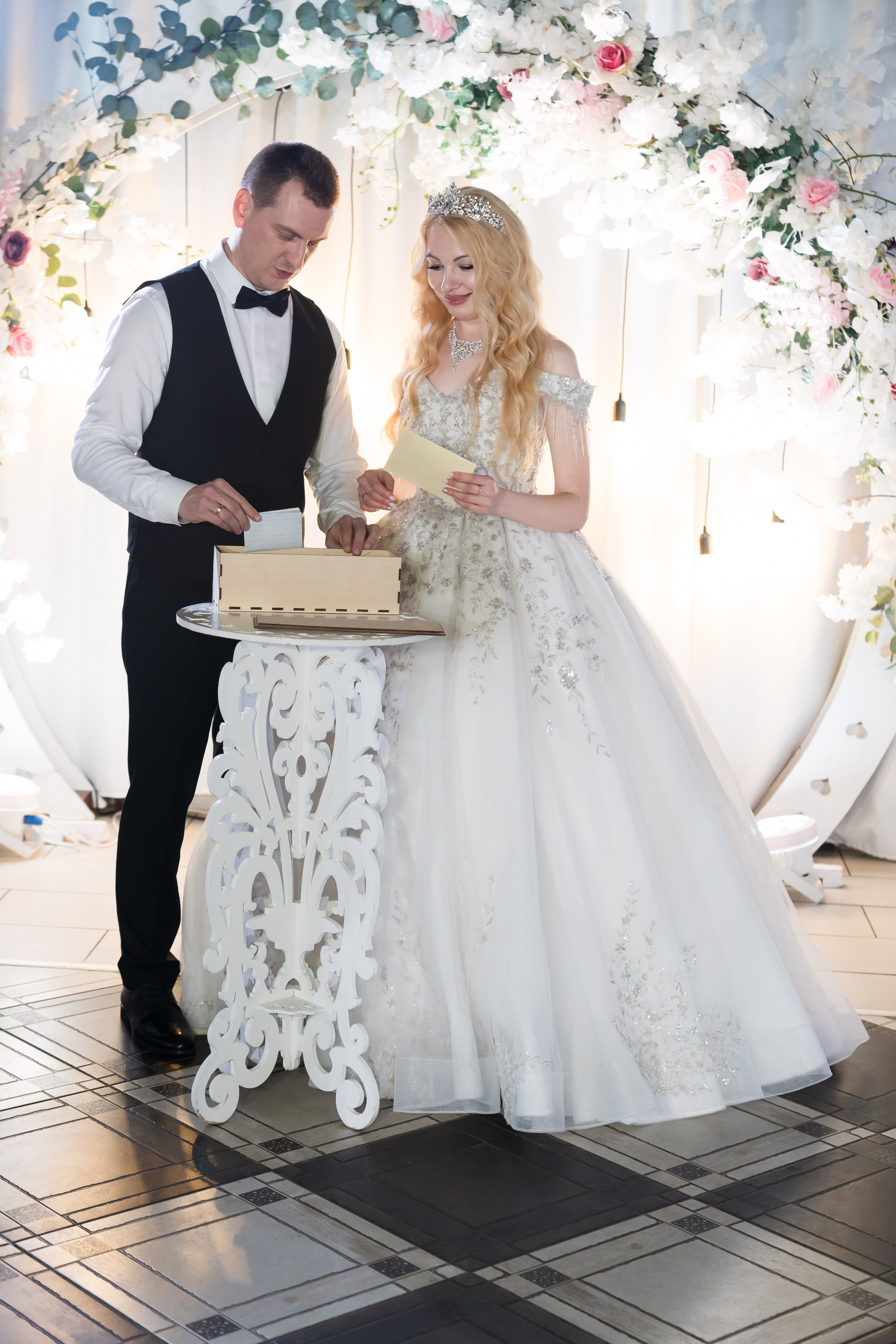 Свадебная фотосессия Игоря и Кристины. Видеограф на свадьбу Минск Андрей Щербо